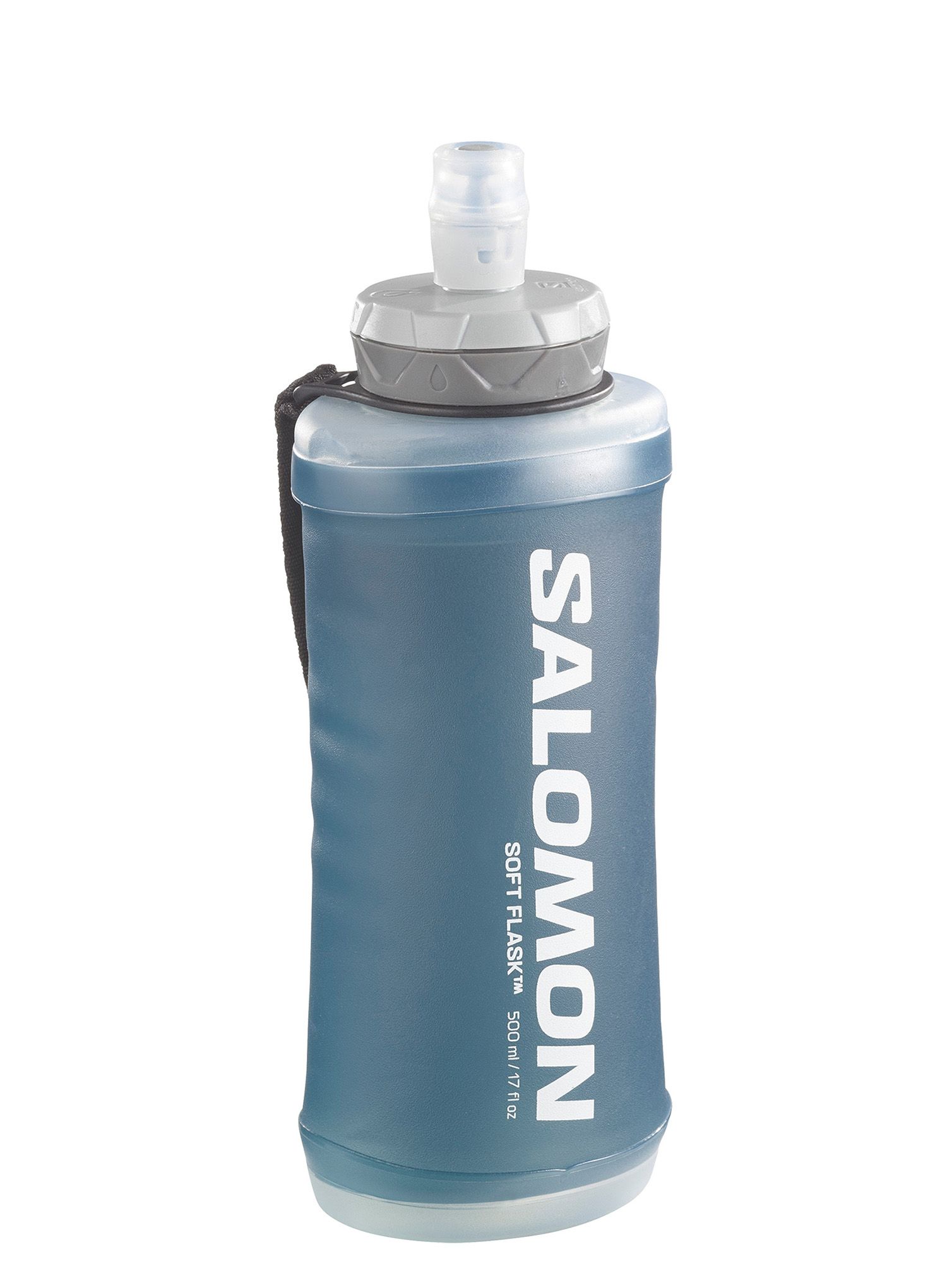 М'яка пляшка для бігу Salomon Active Handheld (0,5 l) - blk