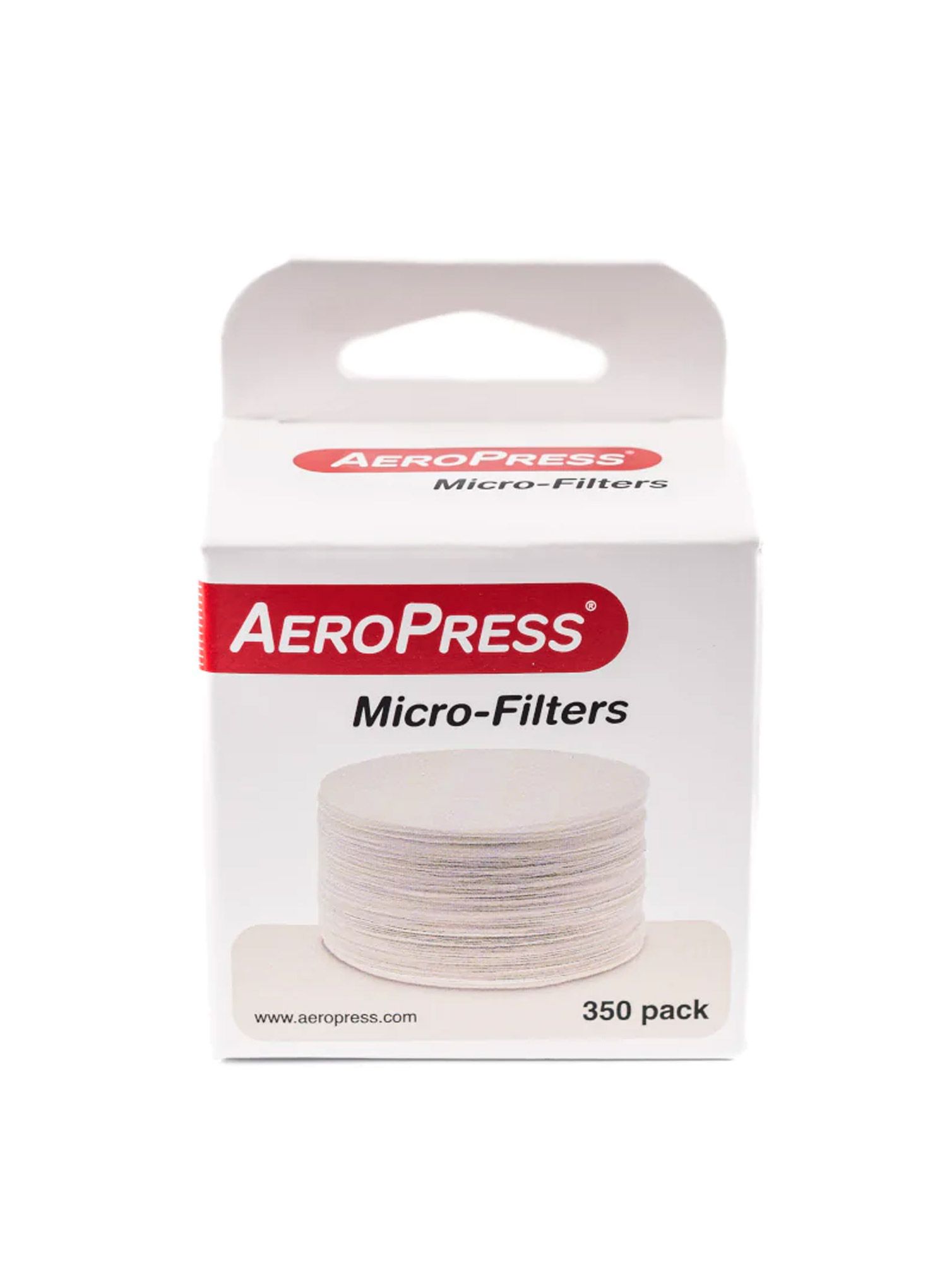 Фільтри для кави Aeropress Micro Filters 350 pack