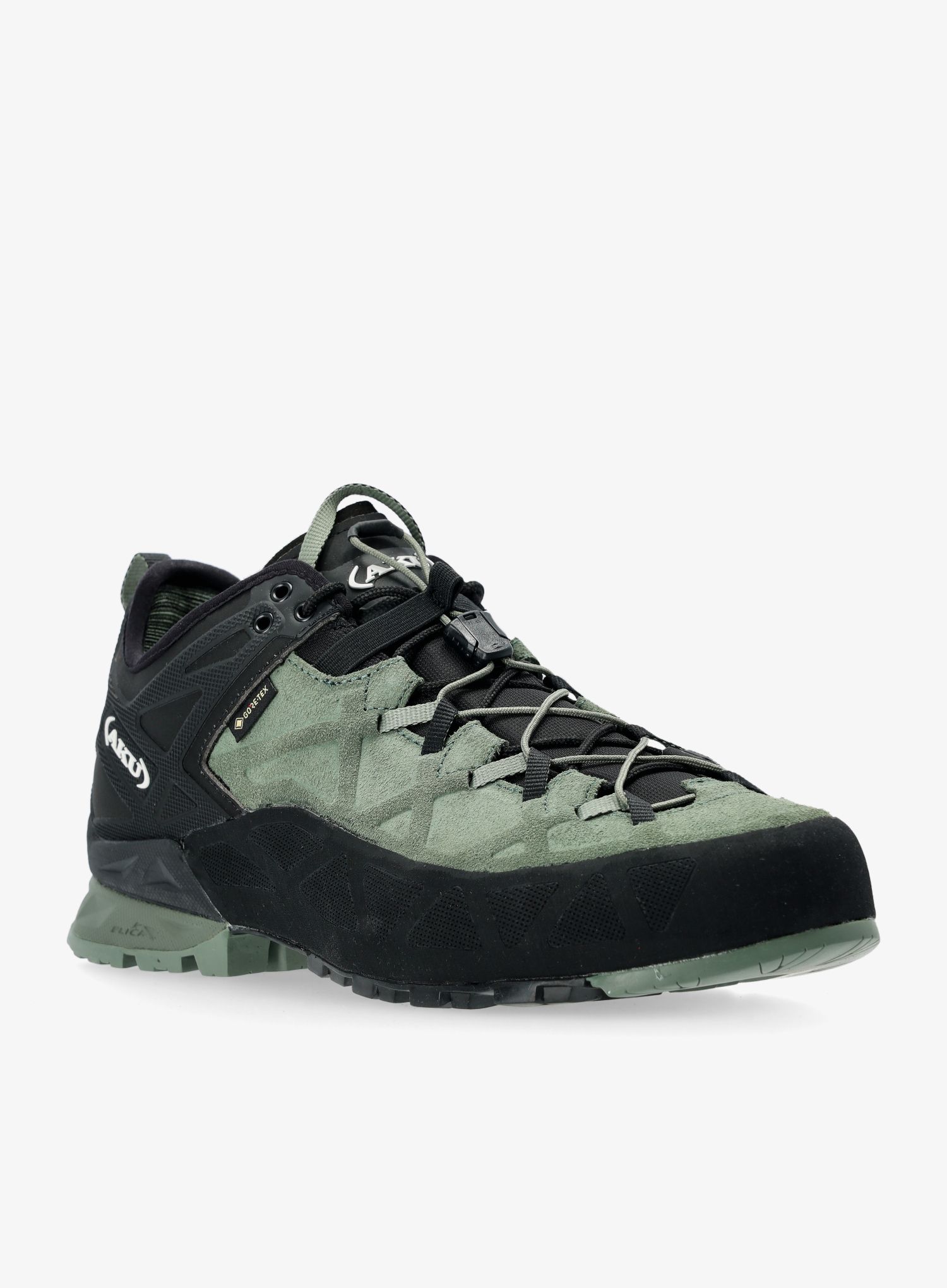 Черевики для походів AKU Rock Dfs GTX - green