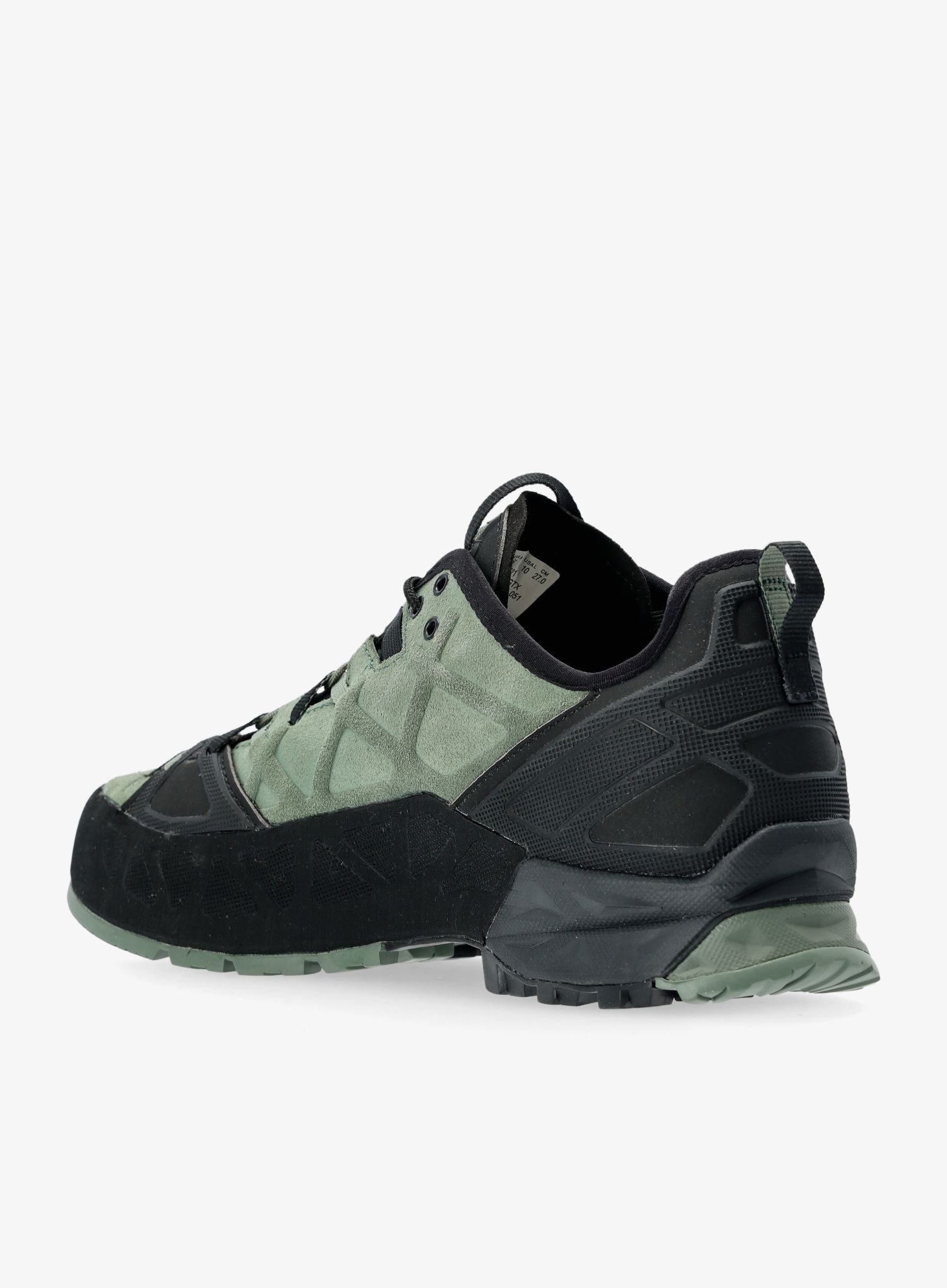 Черевики для походів AKU Rock Dfs GTX - green