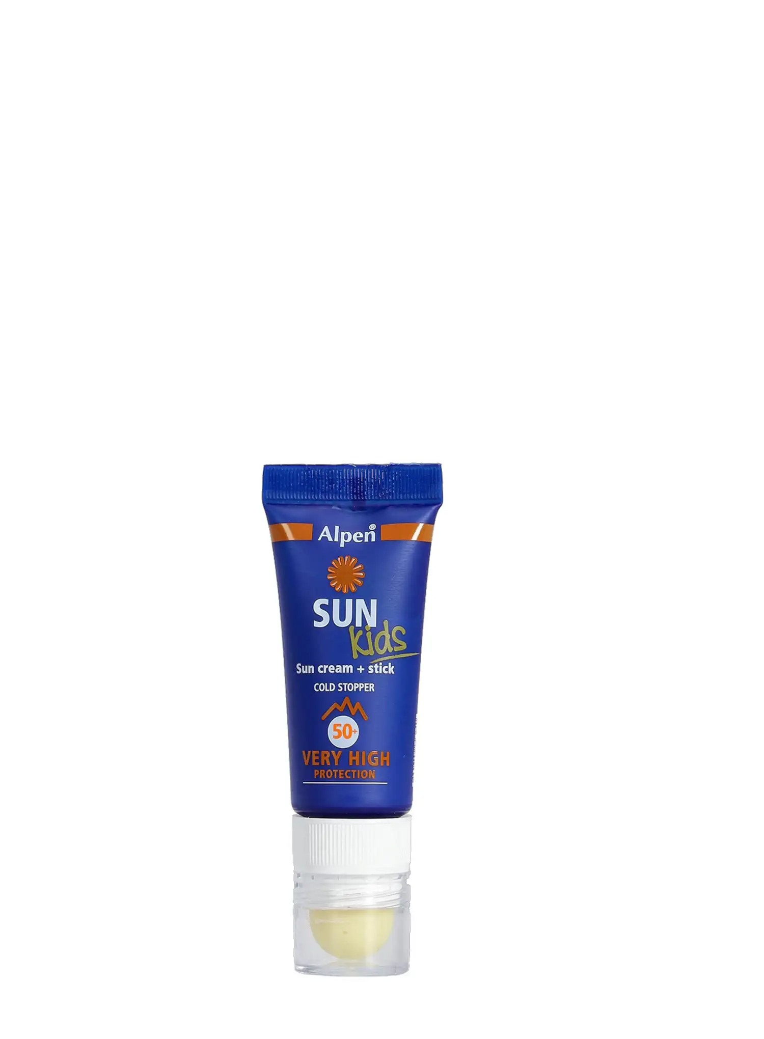 Крем з фільтром Alpen Sun Cream SPF 50+ Kids
