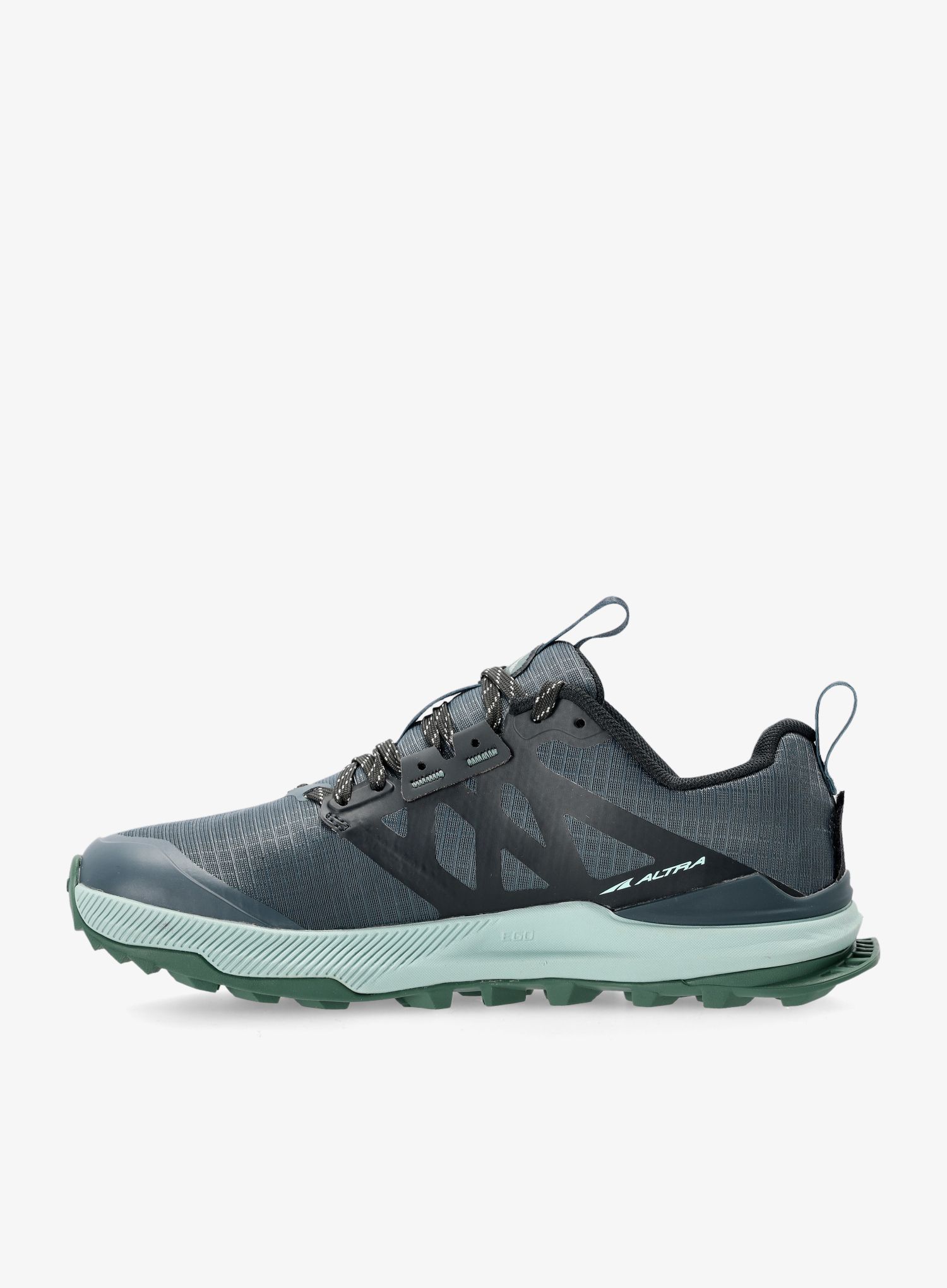 Черевики для трейлу жіночі Altra Lone Peak 8 - black/gray