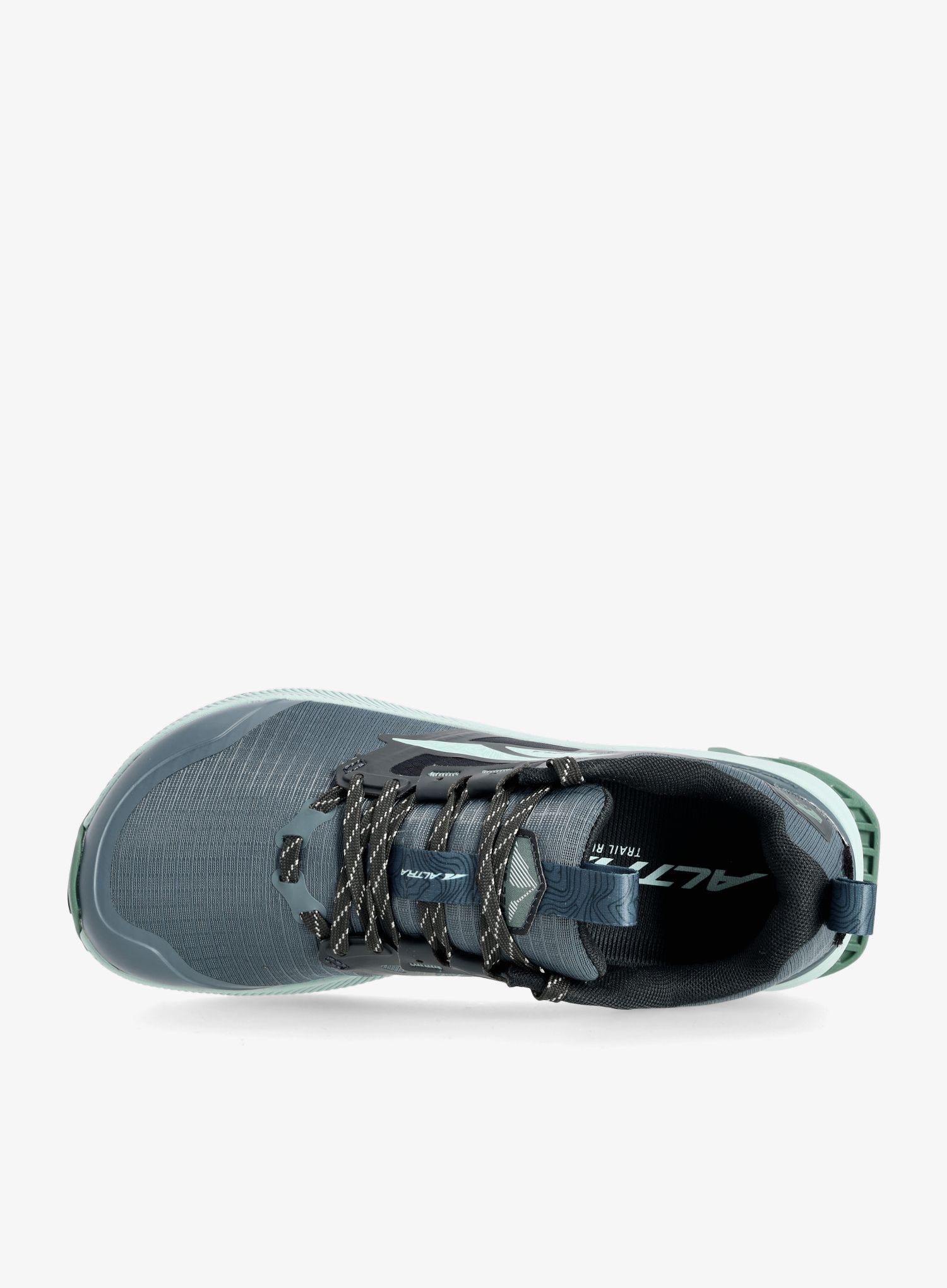 Черевики для трейлу жіночі Altra Lone Peak 8 - black/gray