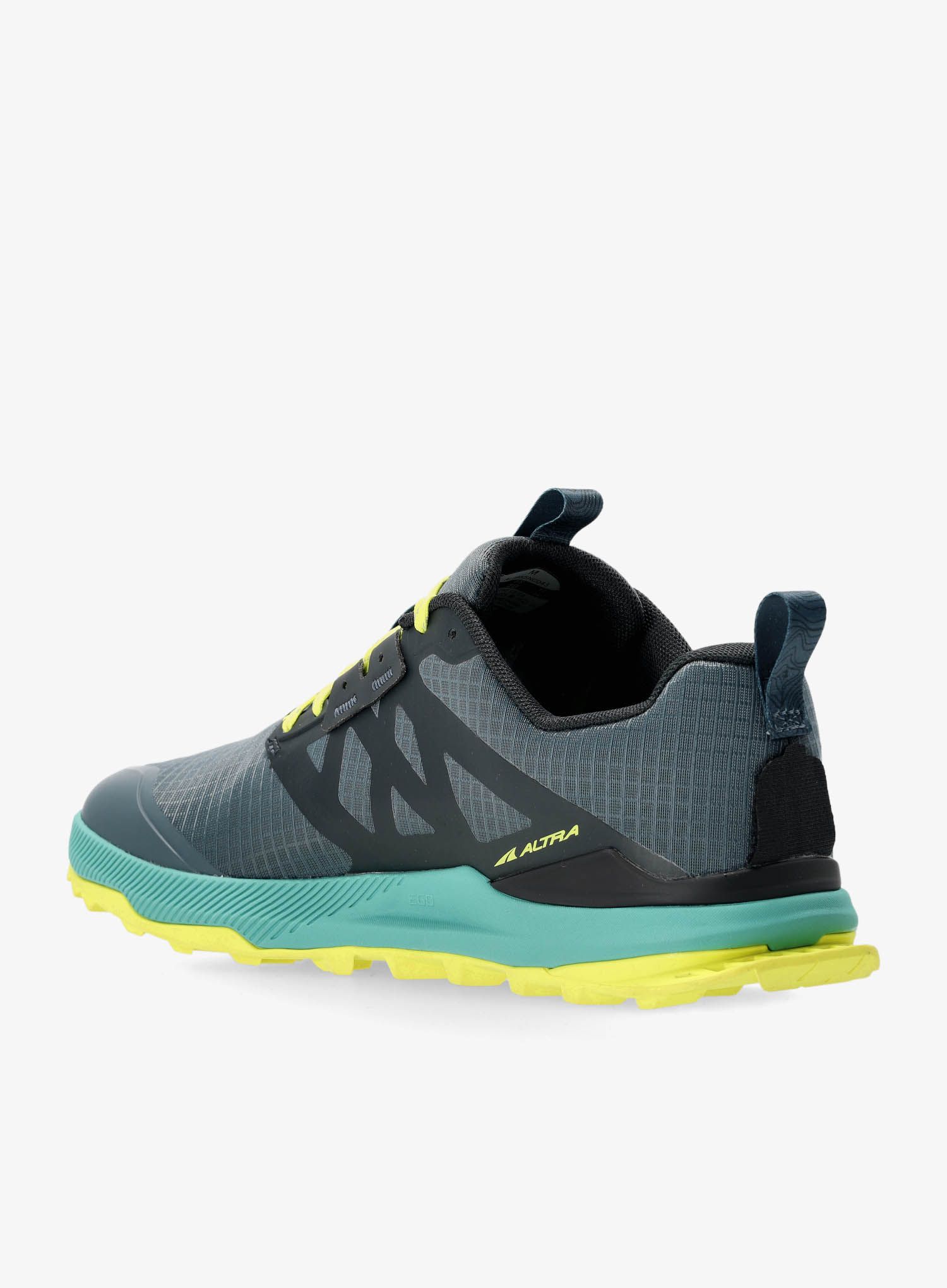 Черевики для трейлу Altra Lone Peak 8 - black/green