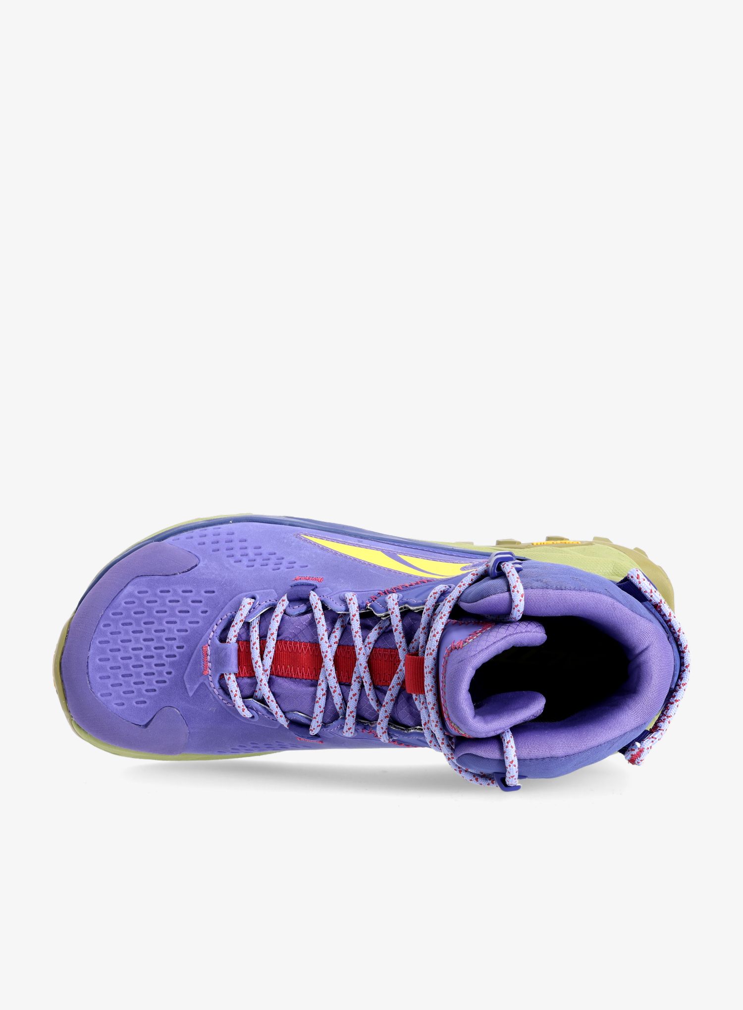 Черевики жіночі GORE-TEX Altra Olympus 5 Hike Mid GTX - purple