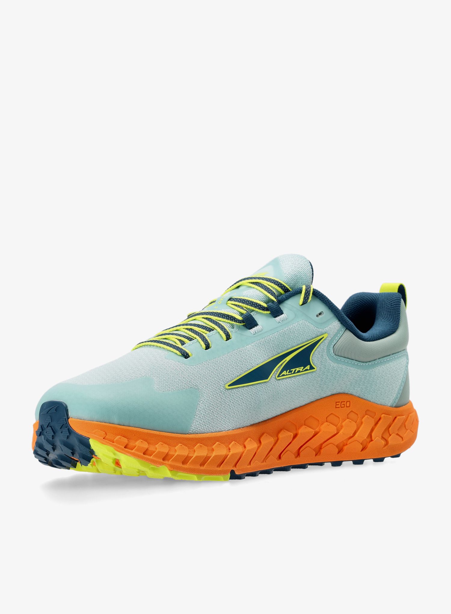 Кросівки для бігу Altra Outroad 2 - blue/orange