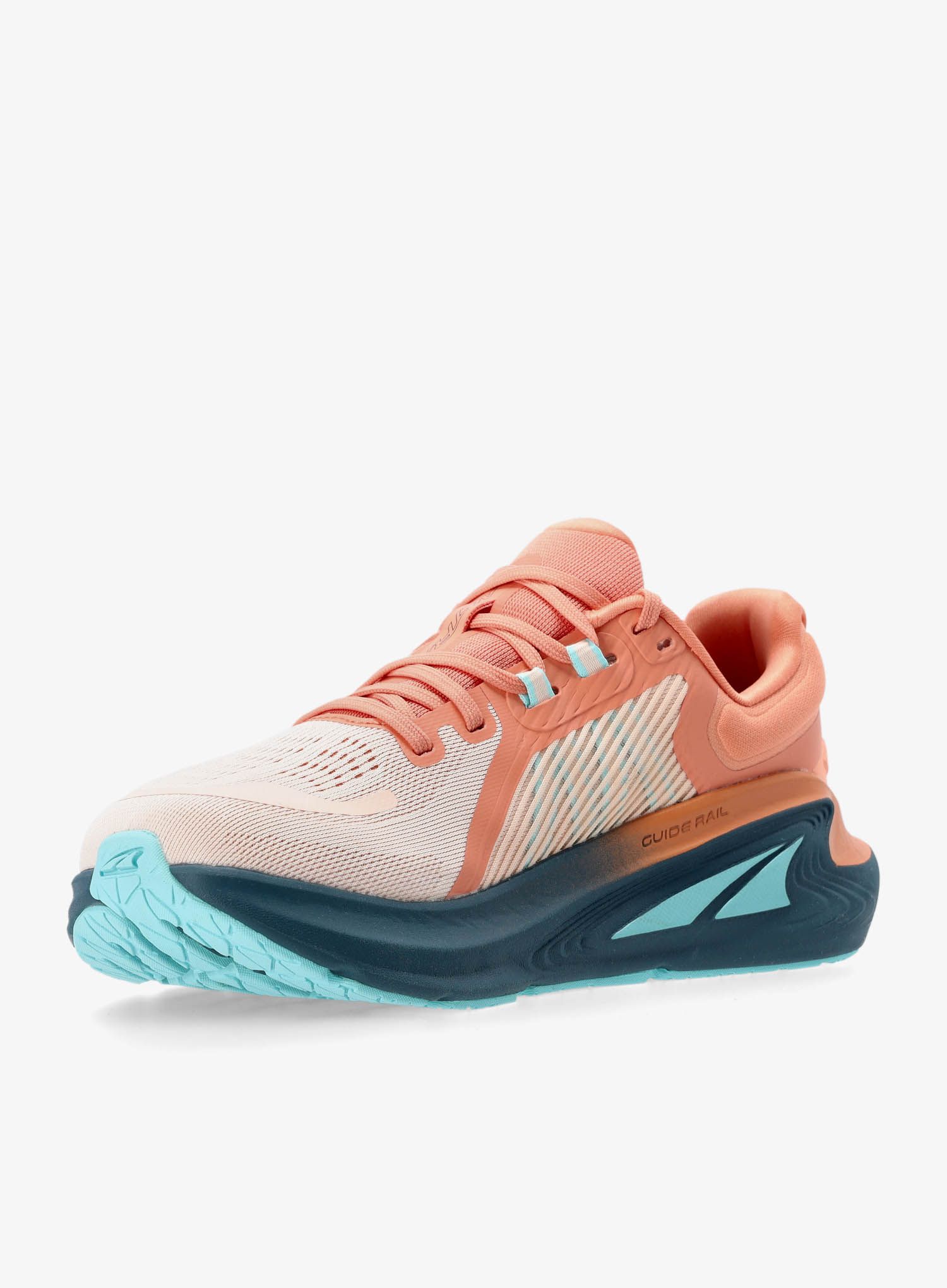 Кросівки для бігу жіночі Altra Paradigm 7 - navy/coral