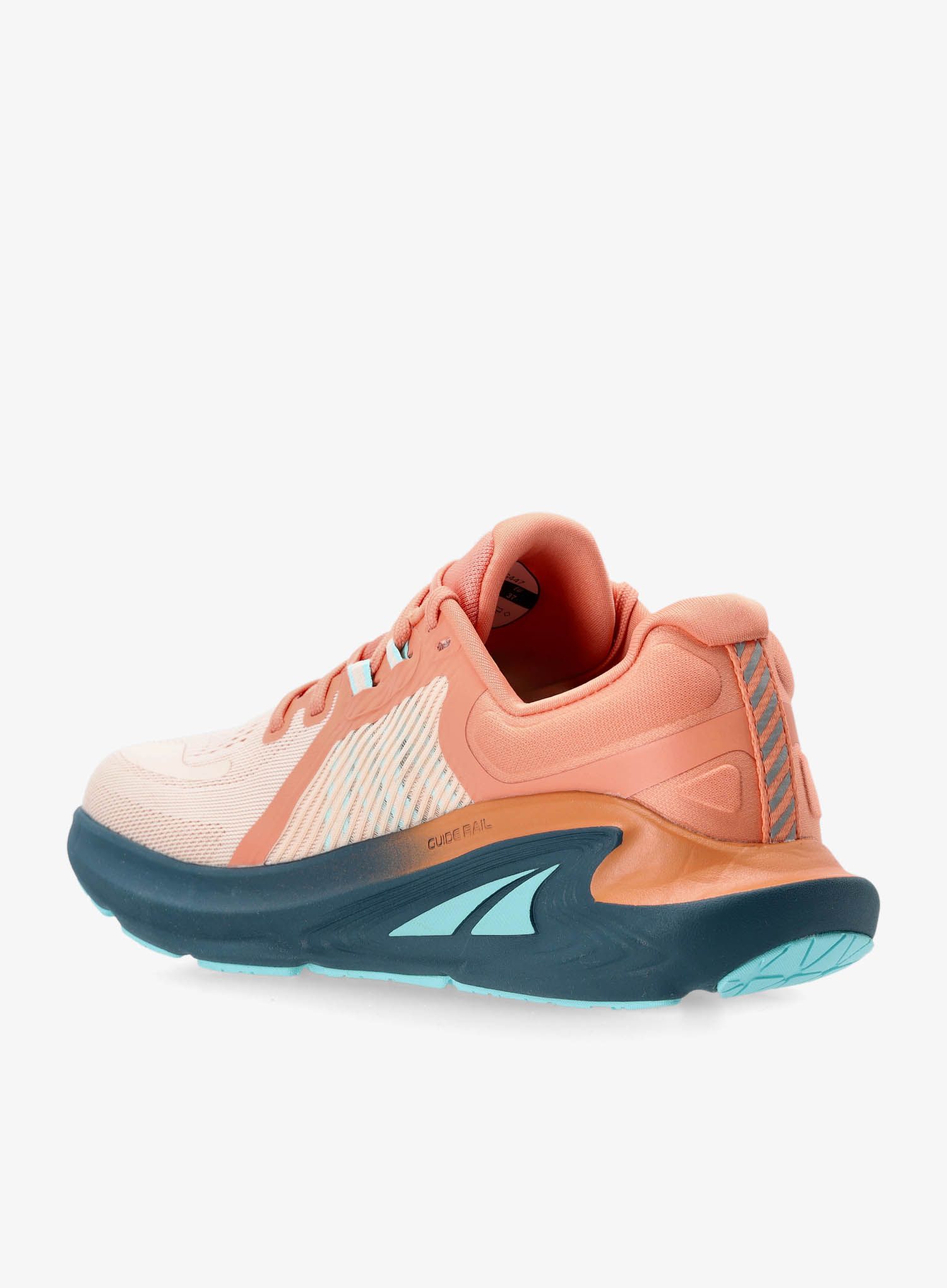Кросівки для бігу жіночі Altra Paradigm 7 - navy/coral