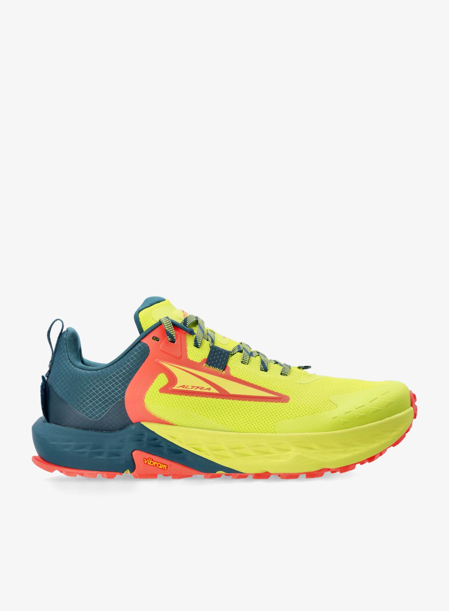 Черевики для трейлу Altra Timp 5 - lime