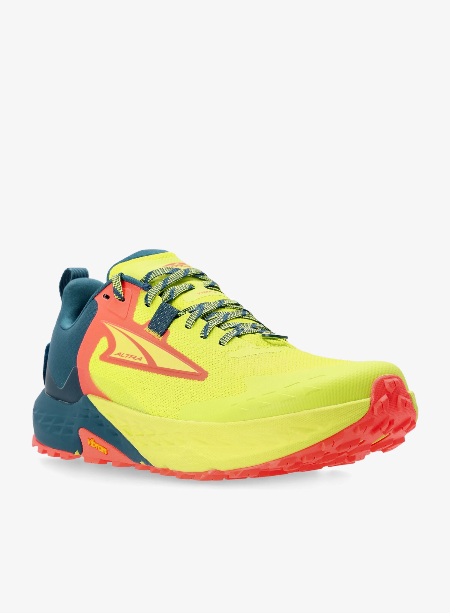 Черевики для трейлу Altra Timp 5 - lime
