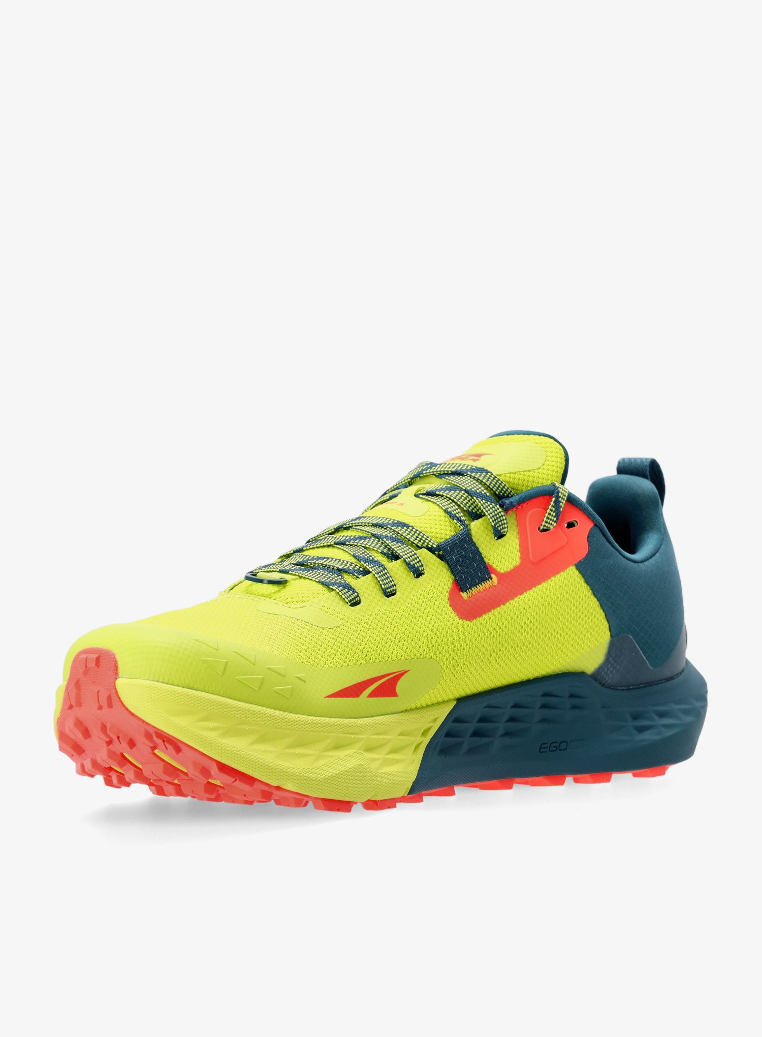 Черевики для трейлу Altra Timp 5 - lime