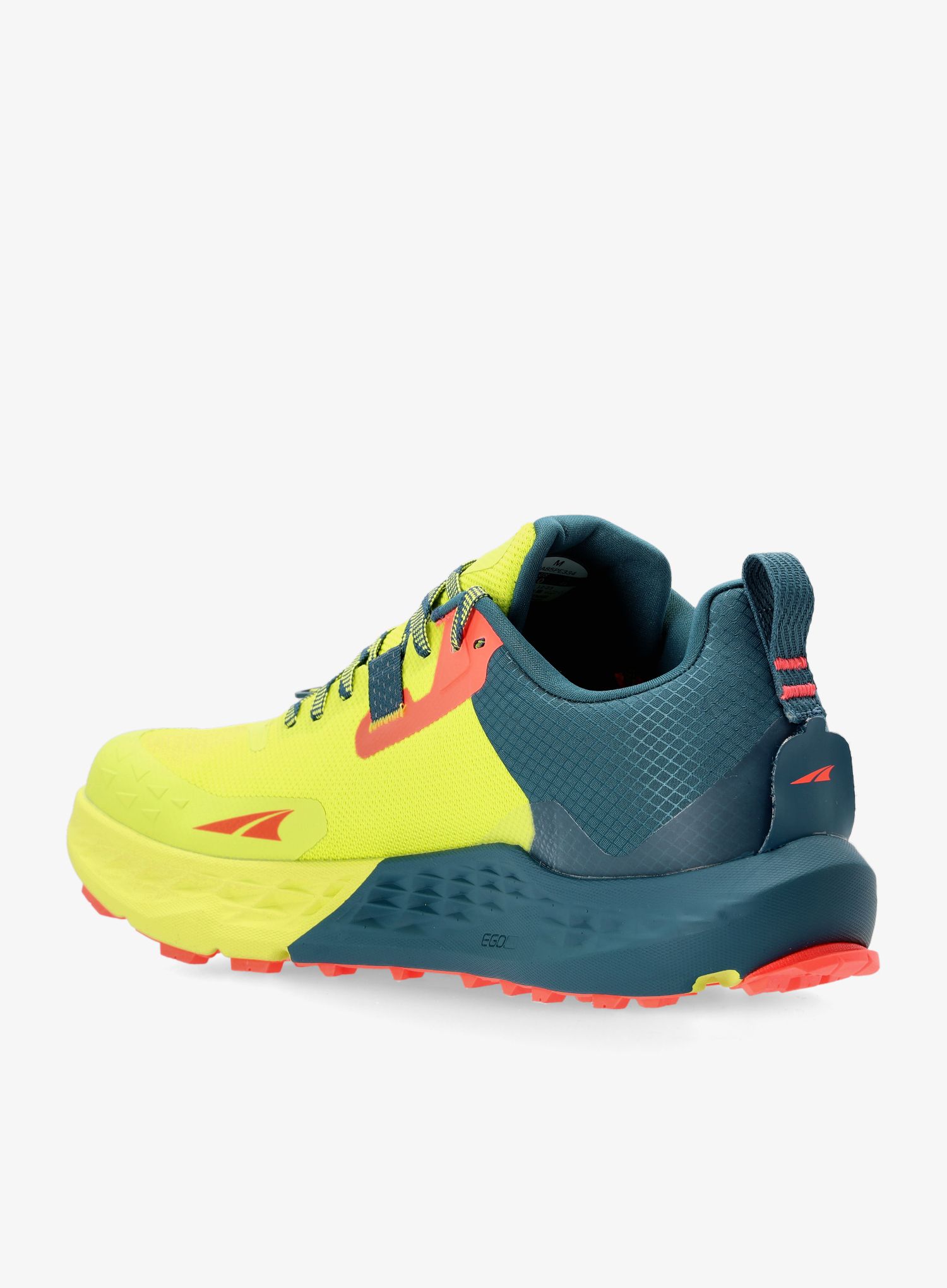 Черевики для трейлу Altra Timp 5 - lime