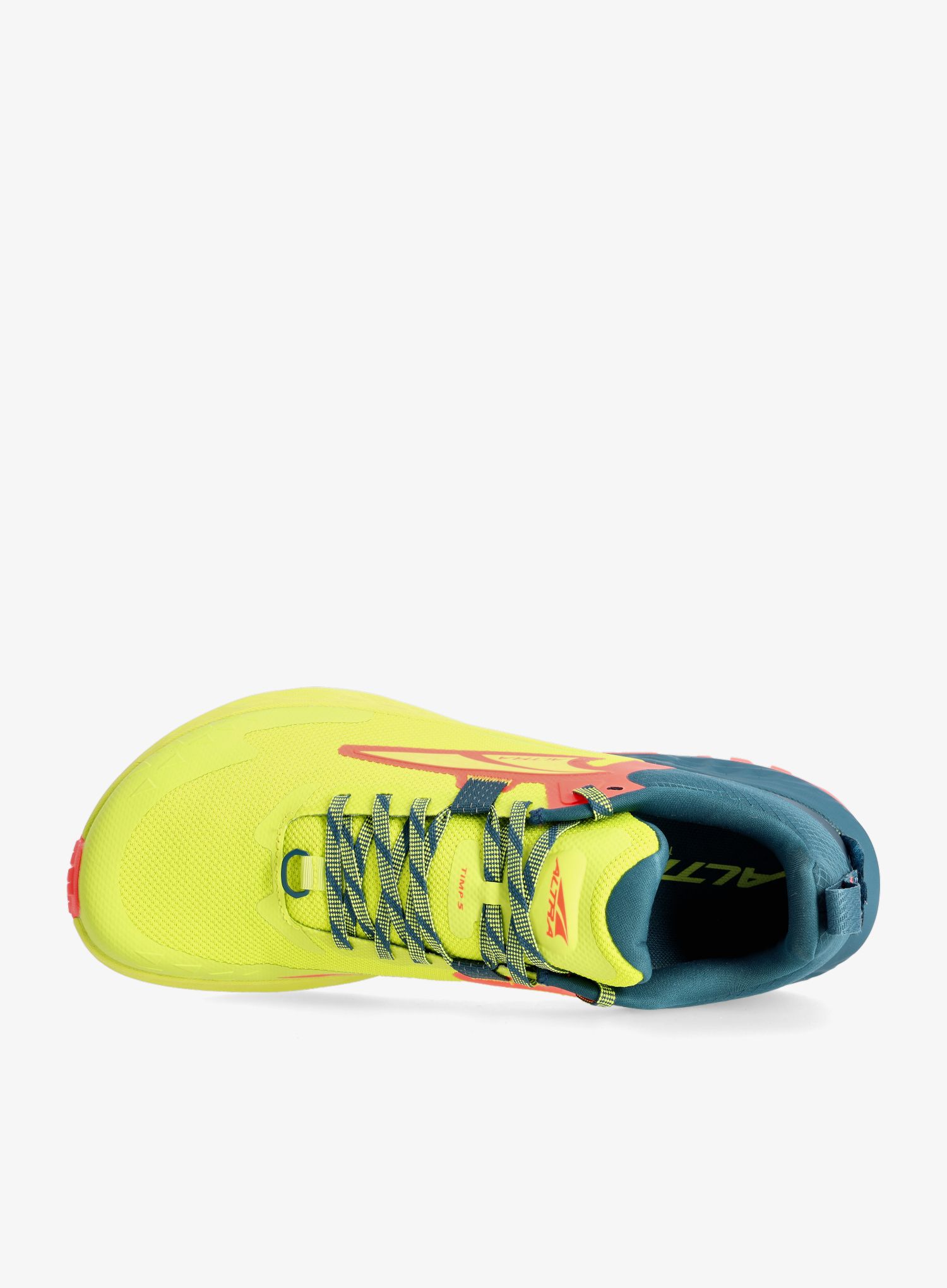 Черевики для трейлу Altra Timp 5 - lime