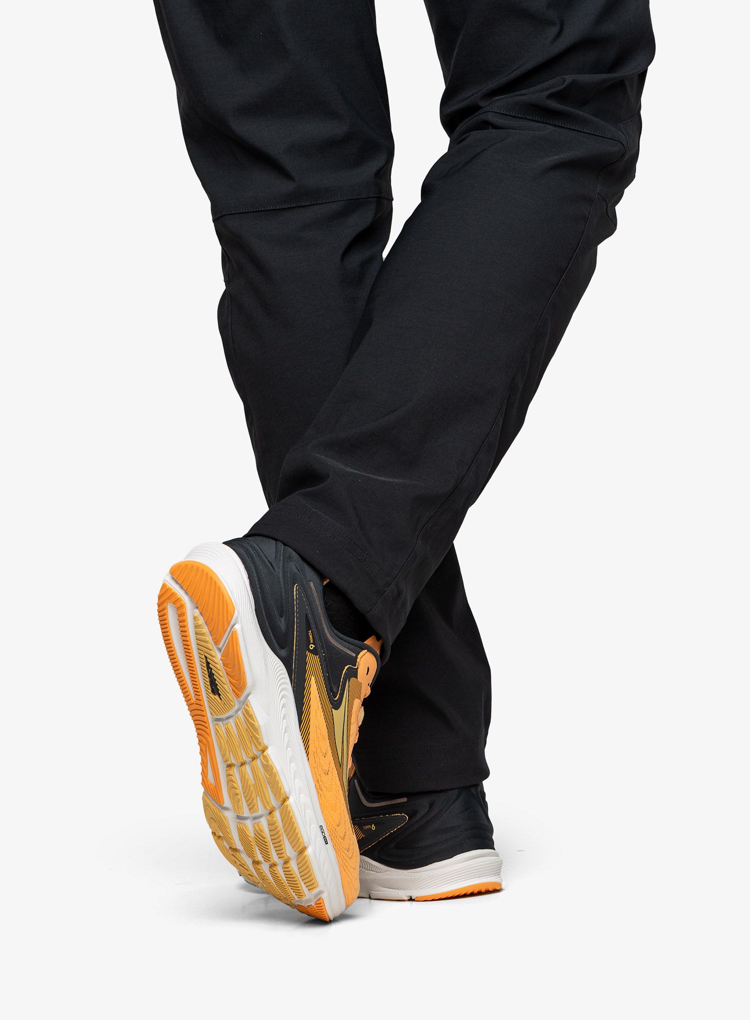 Кросівки для бігу Altra Torin 6 - orange/black