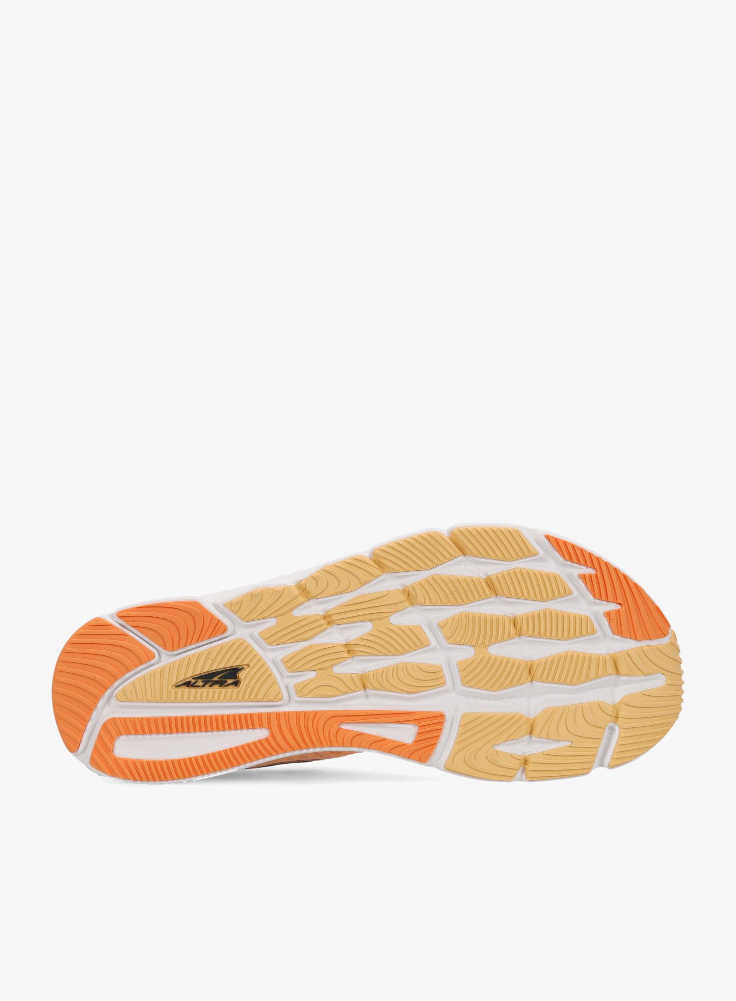 Кросівки для бігу Altra Torin 6 - orange/black