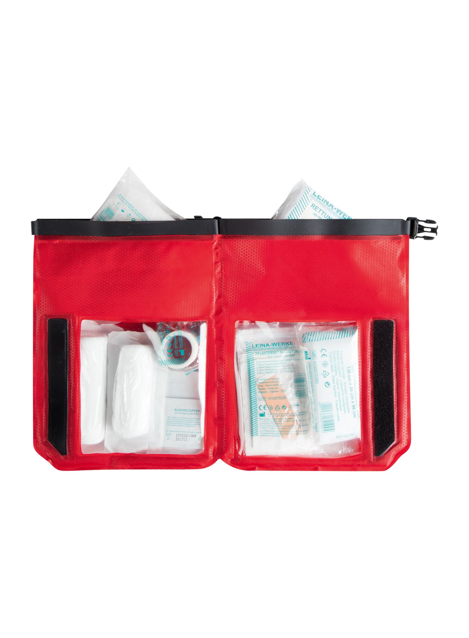 Аптечка для походів Mammut First Aid Kit Pro - poppy