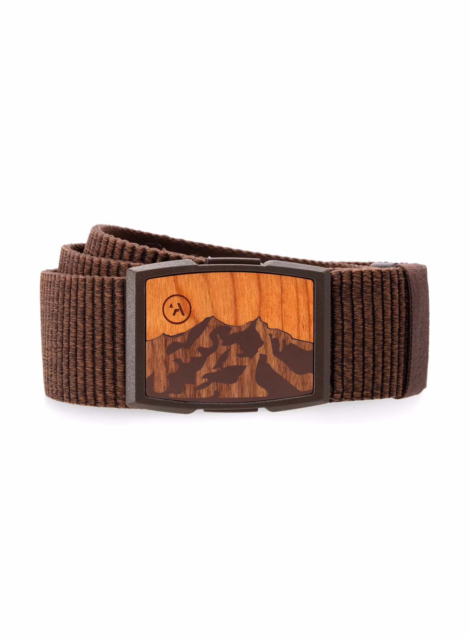 Ремінь Arcade Woody - heather walnut