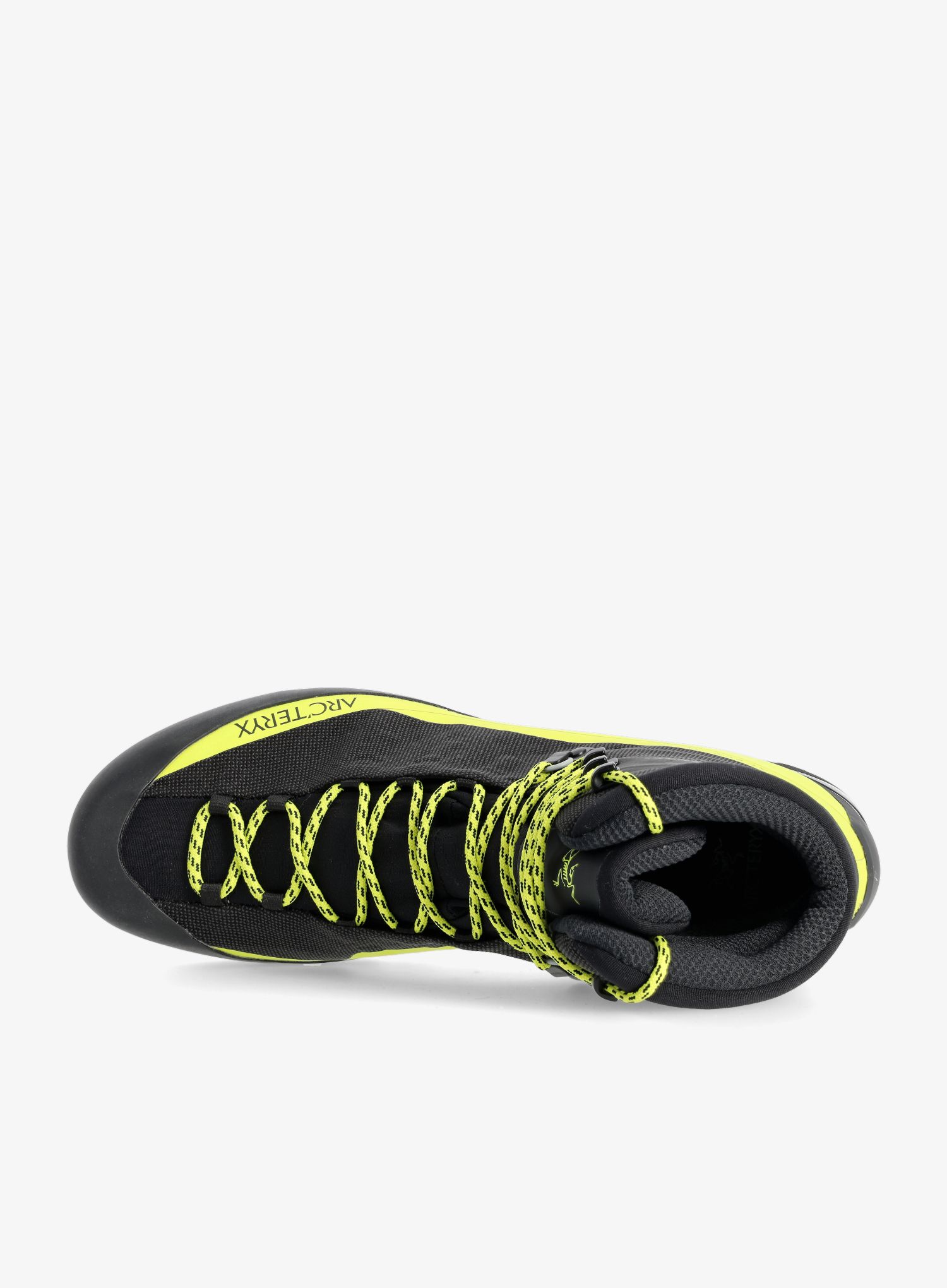 Черевики високогірні Arcteryx Acrux LT GTX - sprint/black