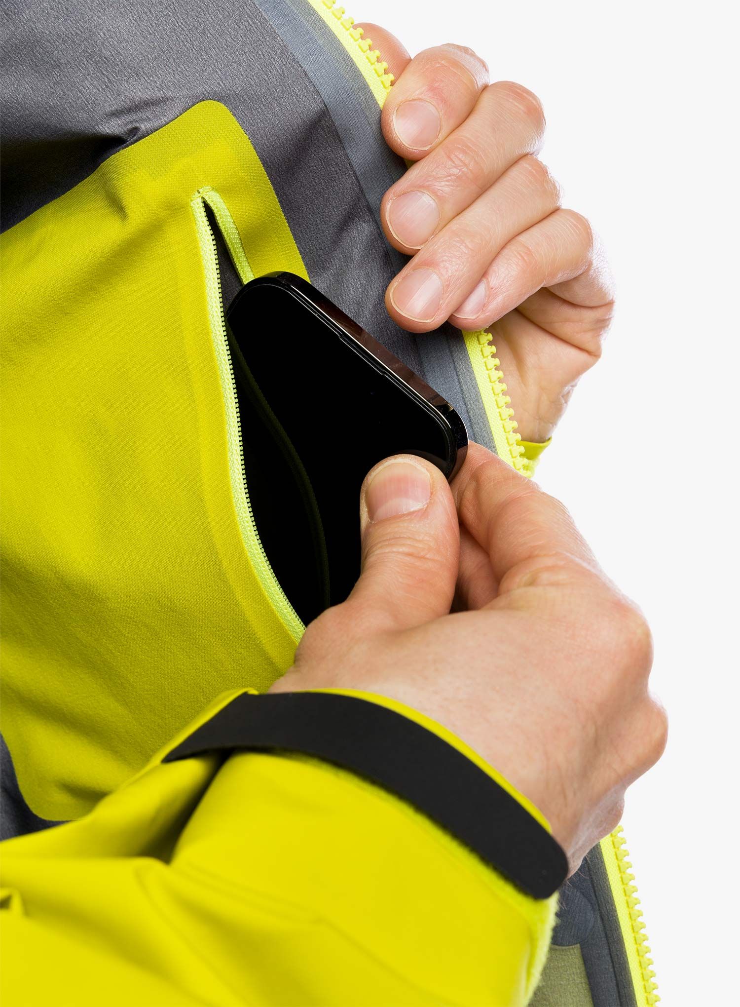 Куртка GORE-TEX Arcteryx Alpha Jacket - euphoria/lampyre