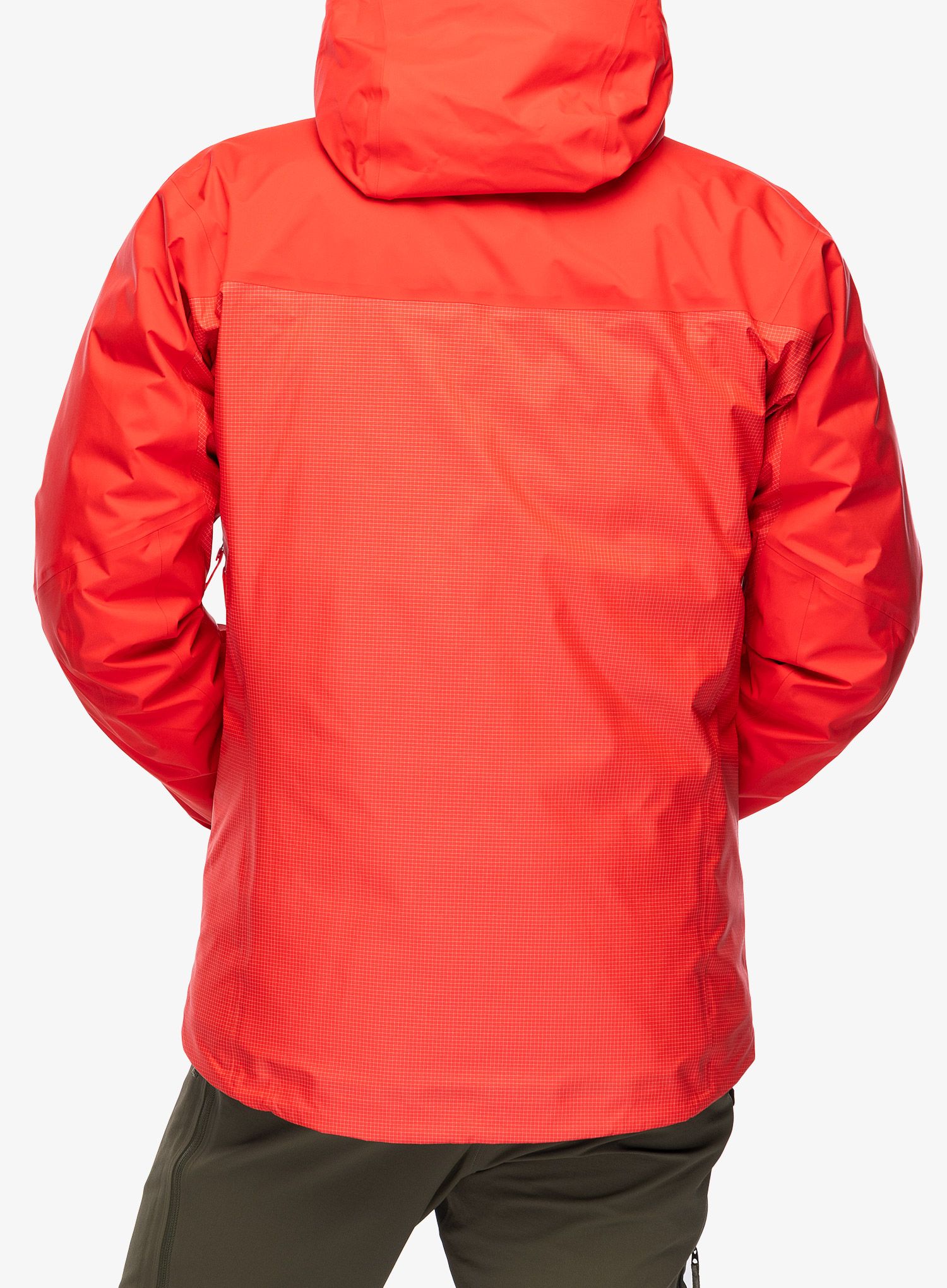 Куртка GORE-TEX Arcteryx Alpha Jacket - light tanager