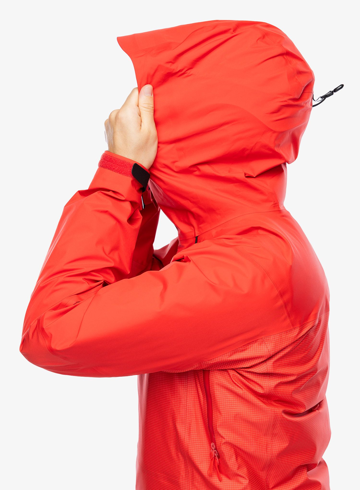 Куртка GORE-TEX Arcteryx Alpha Jacket - light tanager