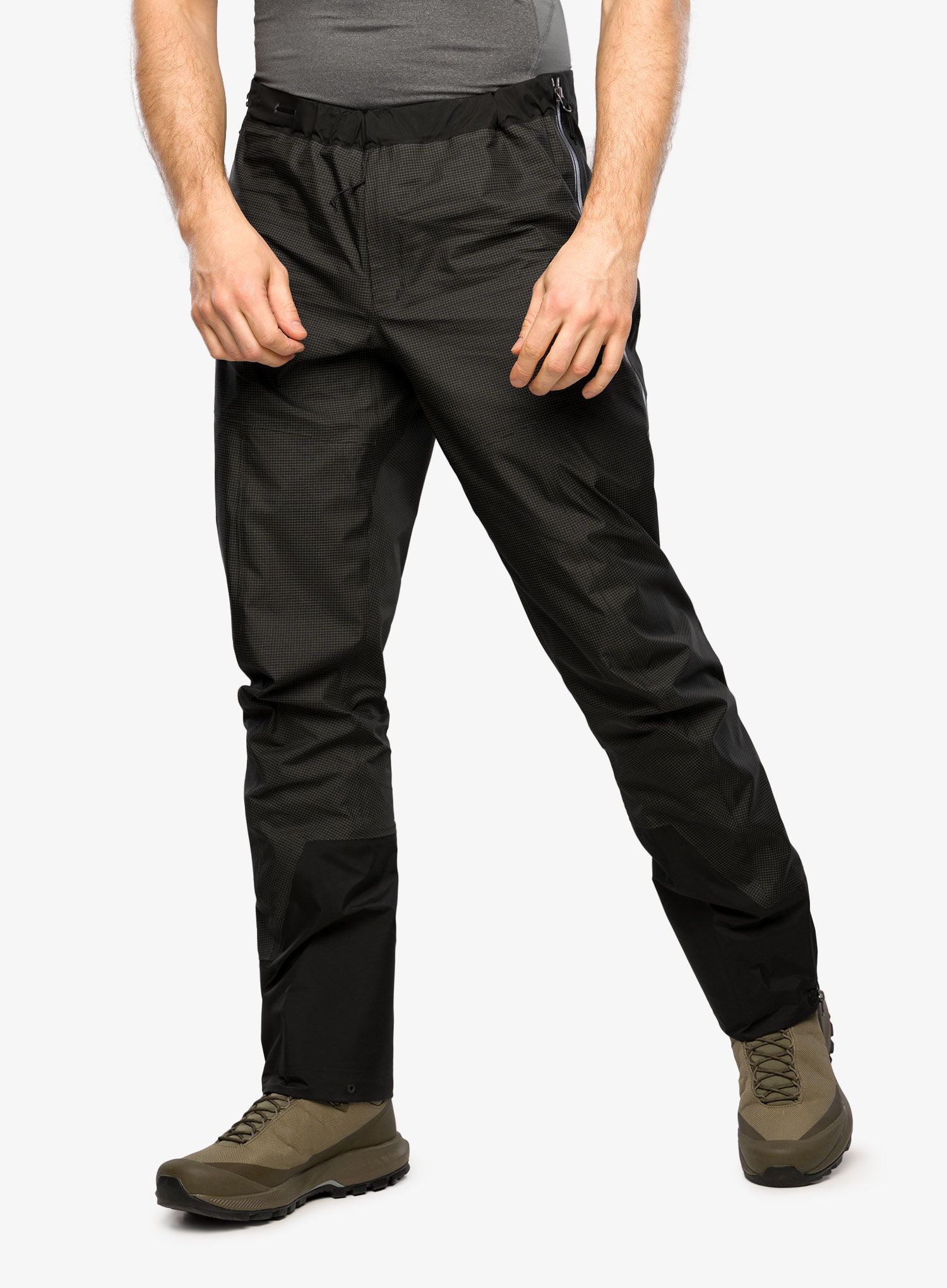 Штани GORE-TEX Arcteryx Alpha Pant - black