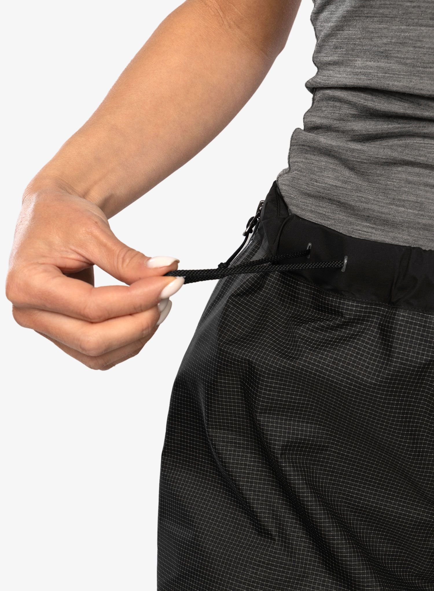 Штани GORE-TEX жіночі Arcteryx Alpha Pant - black