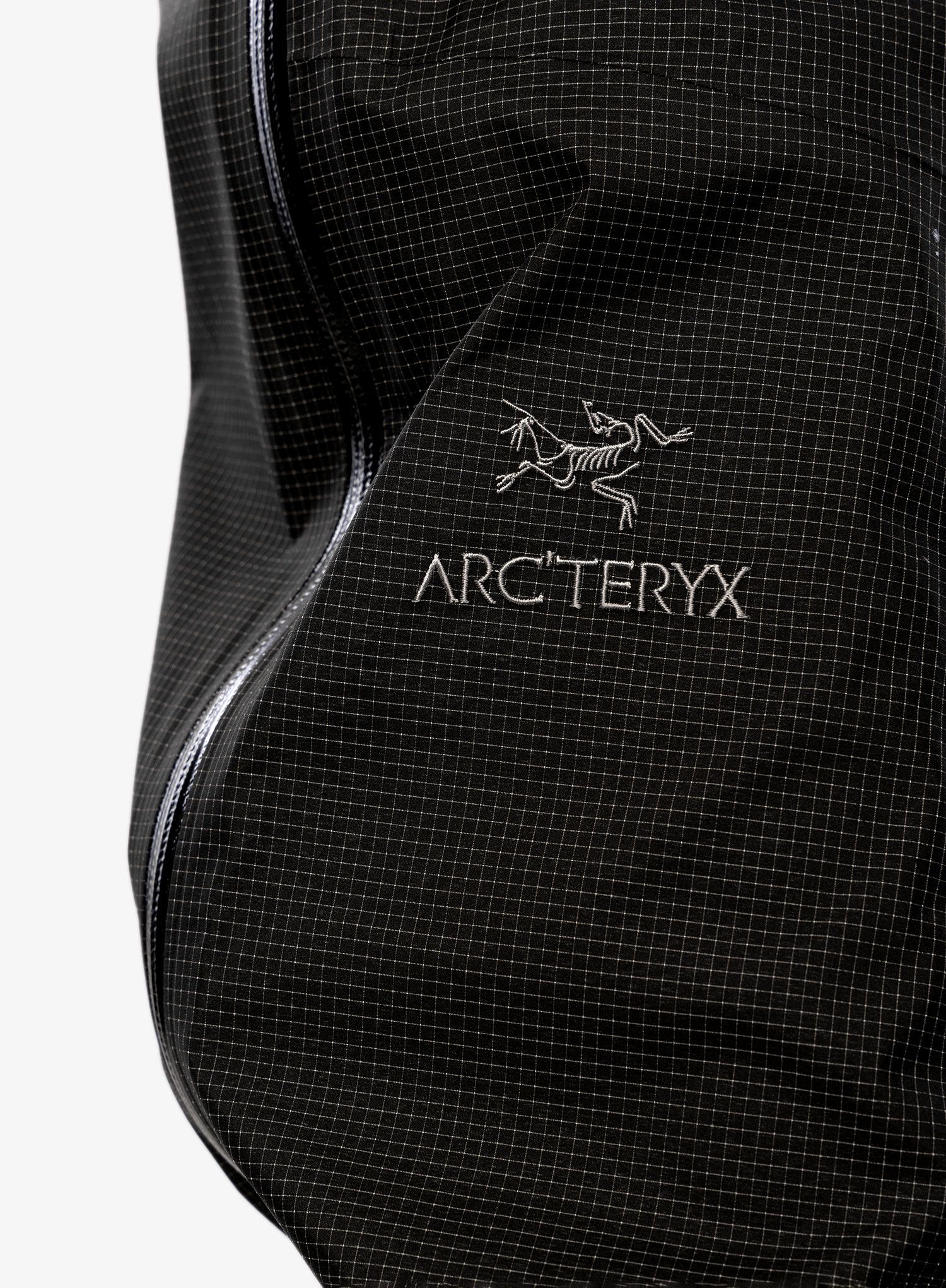 Штани GORE-TEX жіночі Arcteryx Alpha Pant - black