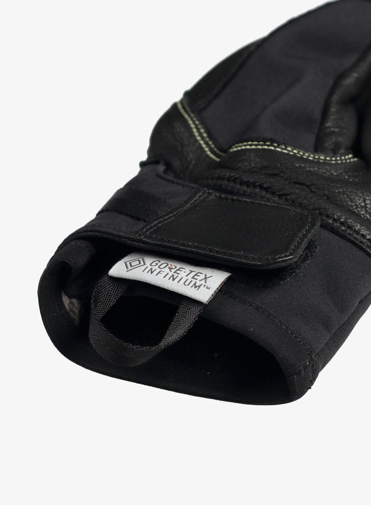 Рукавиці softshell Arcteryx Alpha SL Glove - black/black