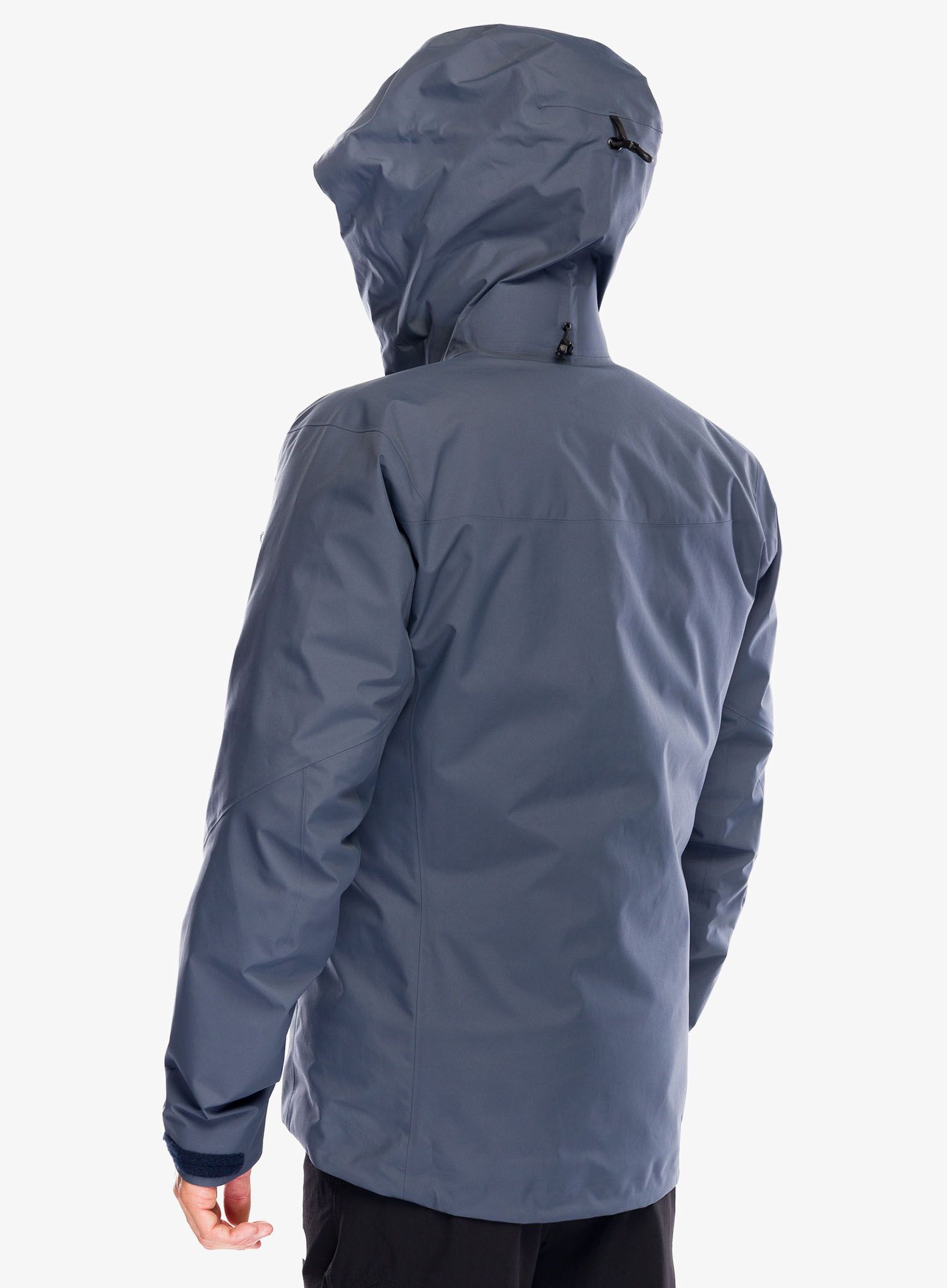 Куртка GORE-TEX Arcteryx Alpha SV Jacket - dk stratus