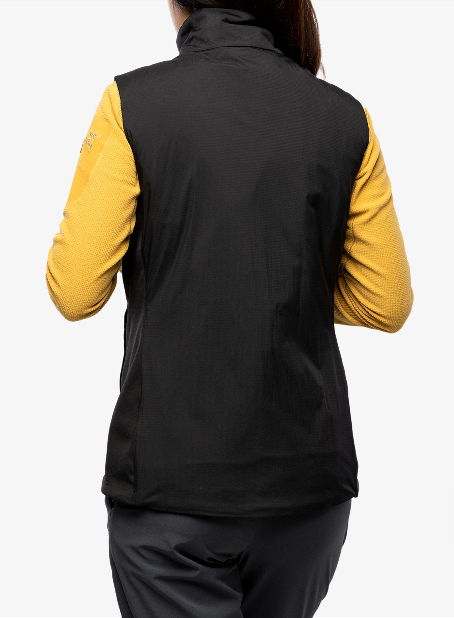 Жилет жіночий Arcteryx Atom Vest - black