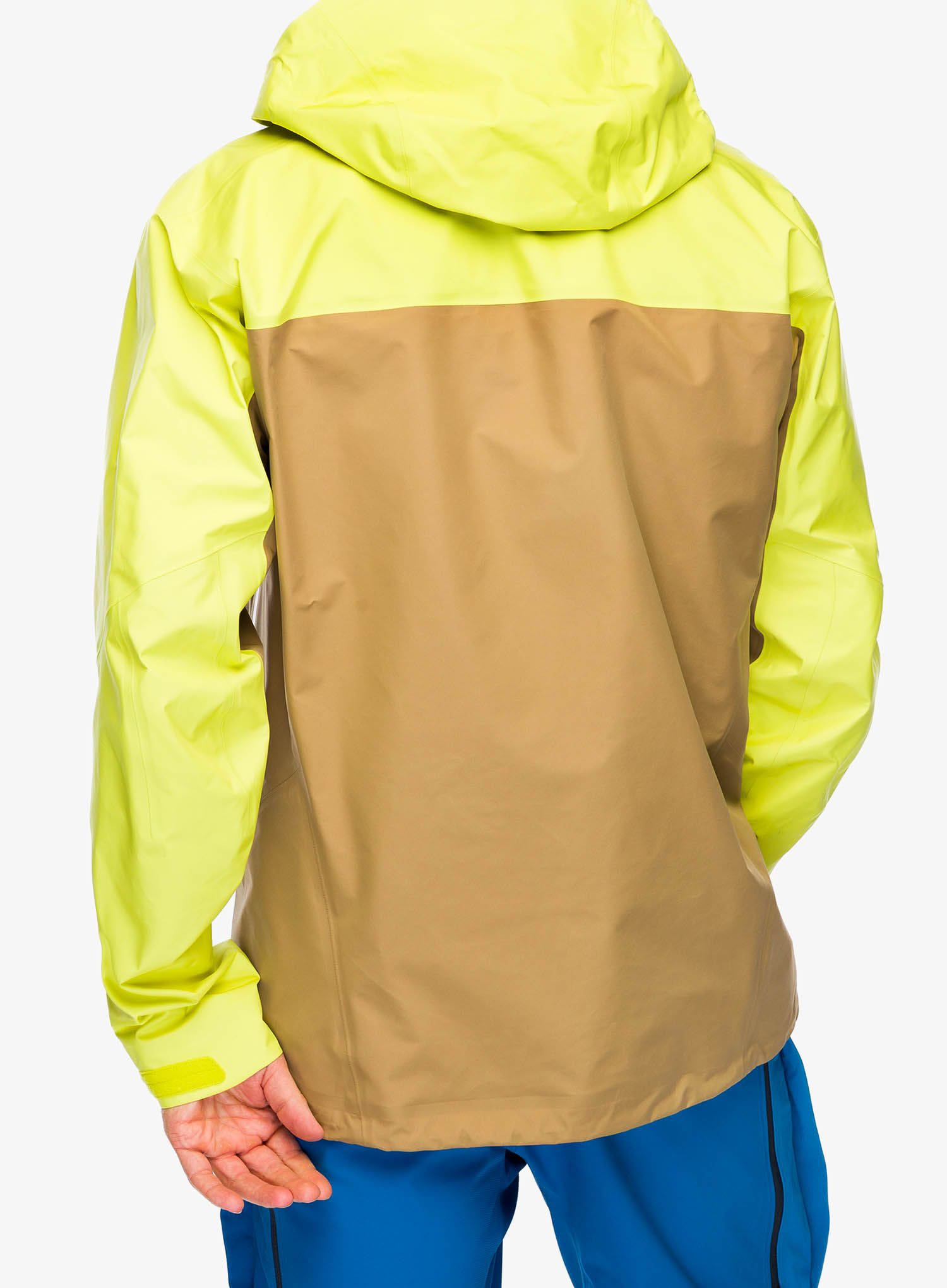 Куртка GORE-TEX Arcteryx Beta AR Jacket - euphoria/canvas | 8a.ua