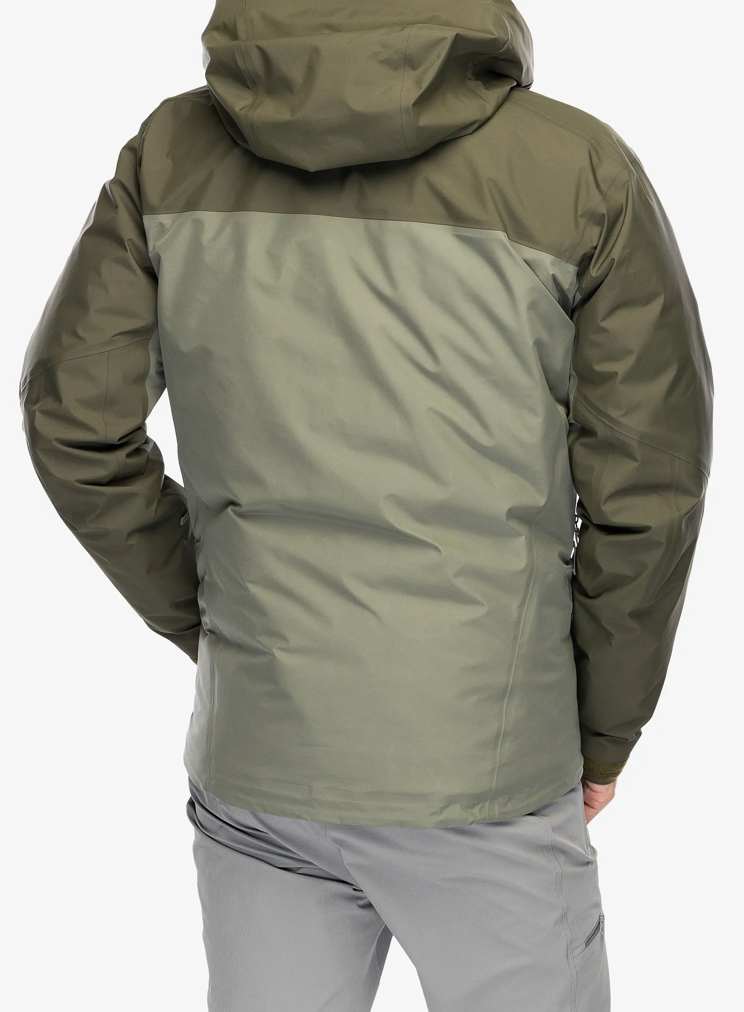 Куртка GORE-TEX Arcteryx Beta AR Jacket - forage/tatsu