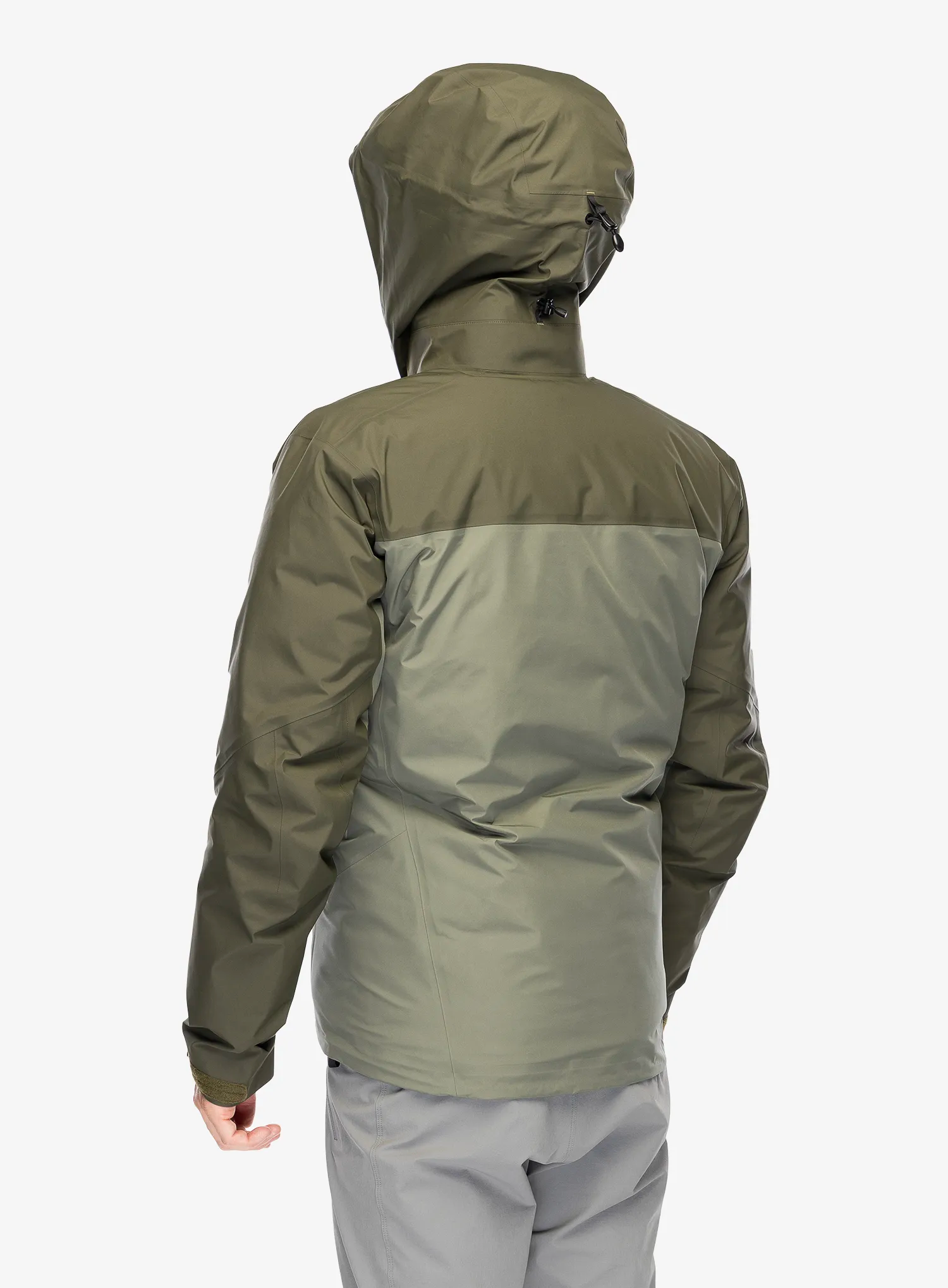 Куртка GORE-TEX Arcteryx Beta AR Jacket - forage/tatsu