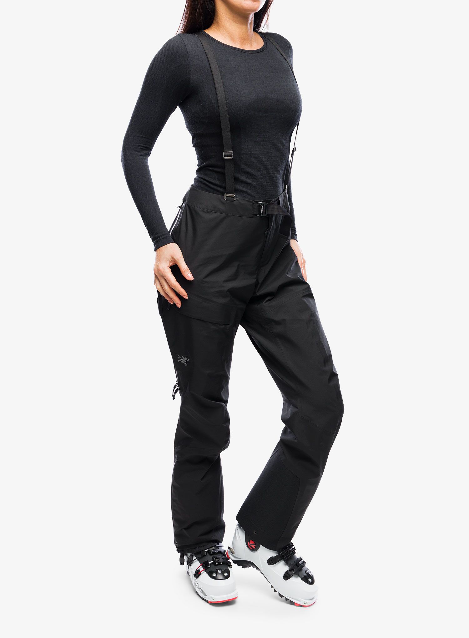 Штани GORE-TEX жіночі Arcteryx Beta AR Pant - blk