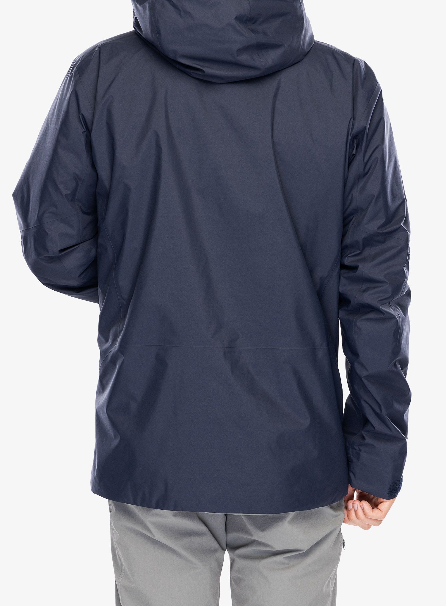 Куртка утеплена Arcteryx Beta Insulated Jacket - black sapphire