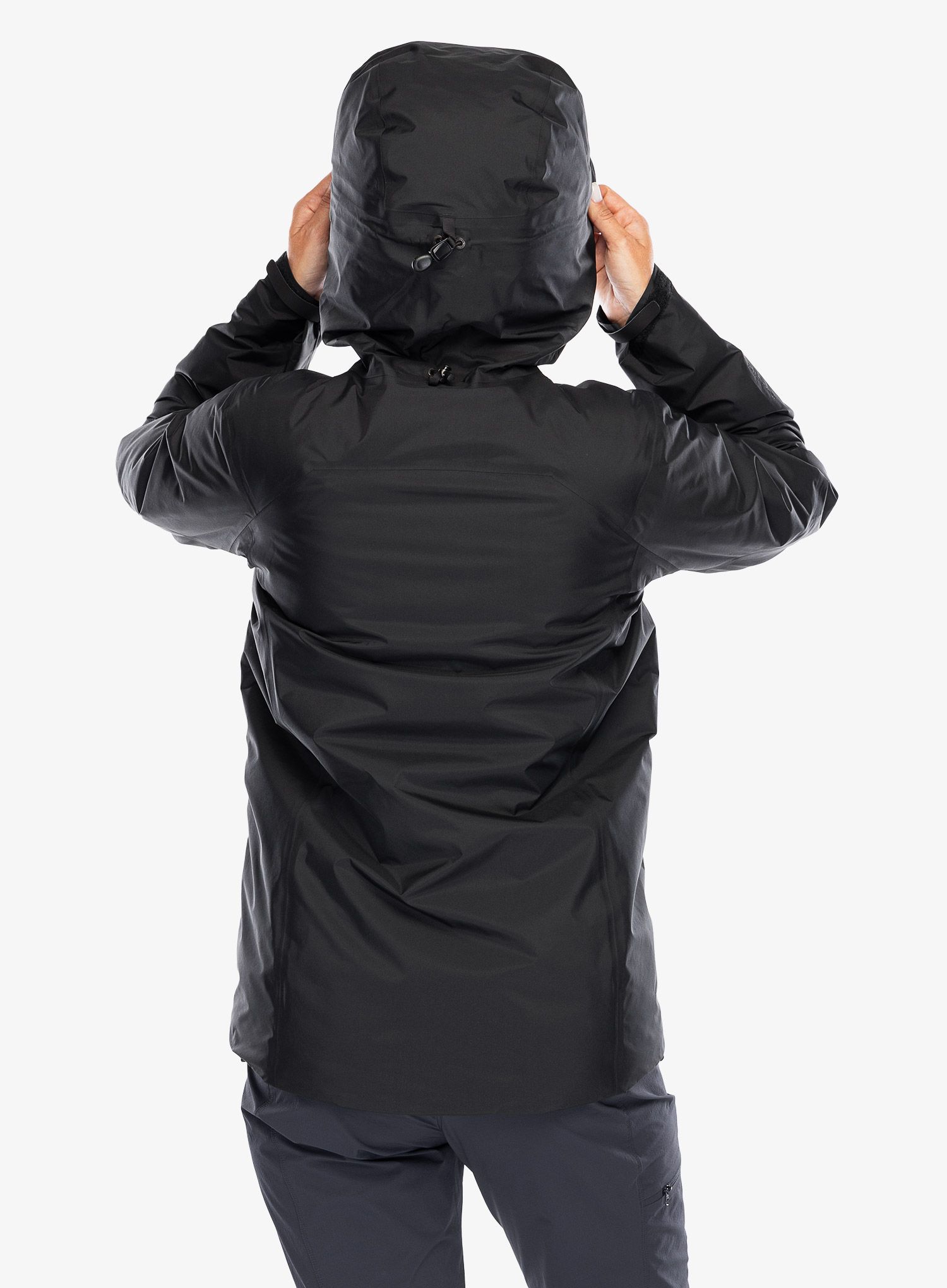 Куртка утеплена жіноча Arcteryx Beta Insulated Jacket - blk | 8a.ua