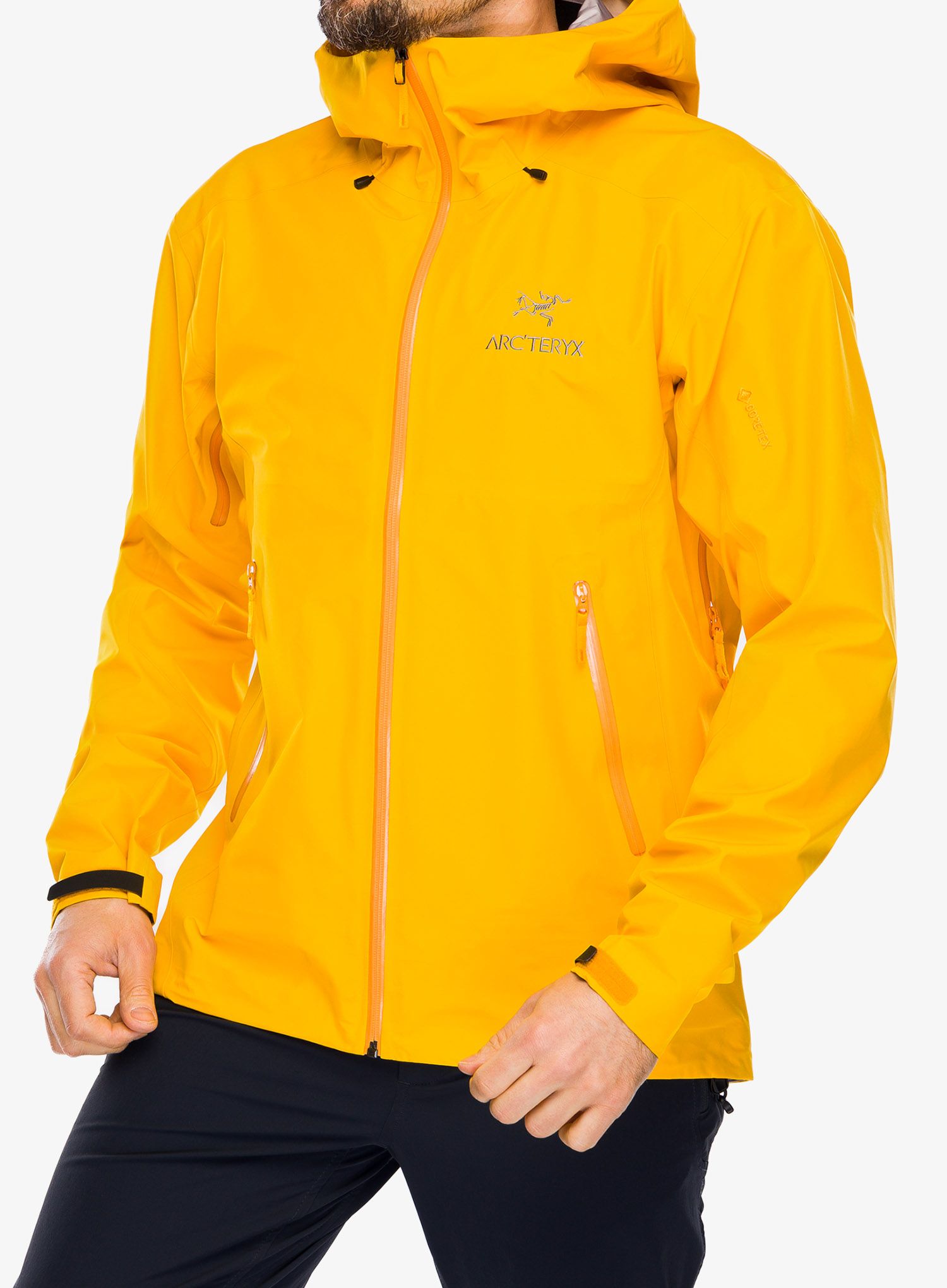 Куртка дощовик Arcteryx Beta LT Jacket - edziza