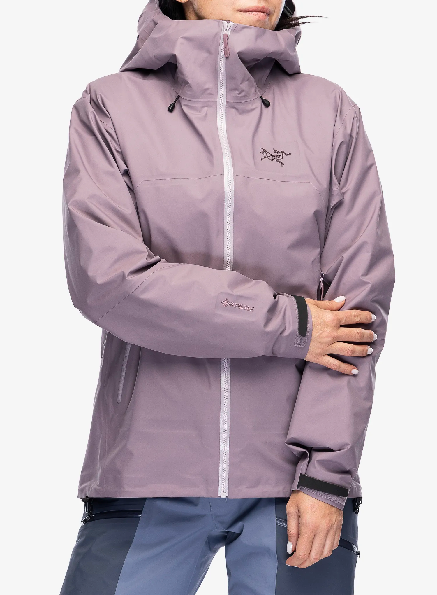 Куртка жіноча GORE-TEX Arcteryx Beta SL Jacket - interstellar