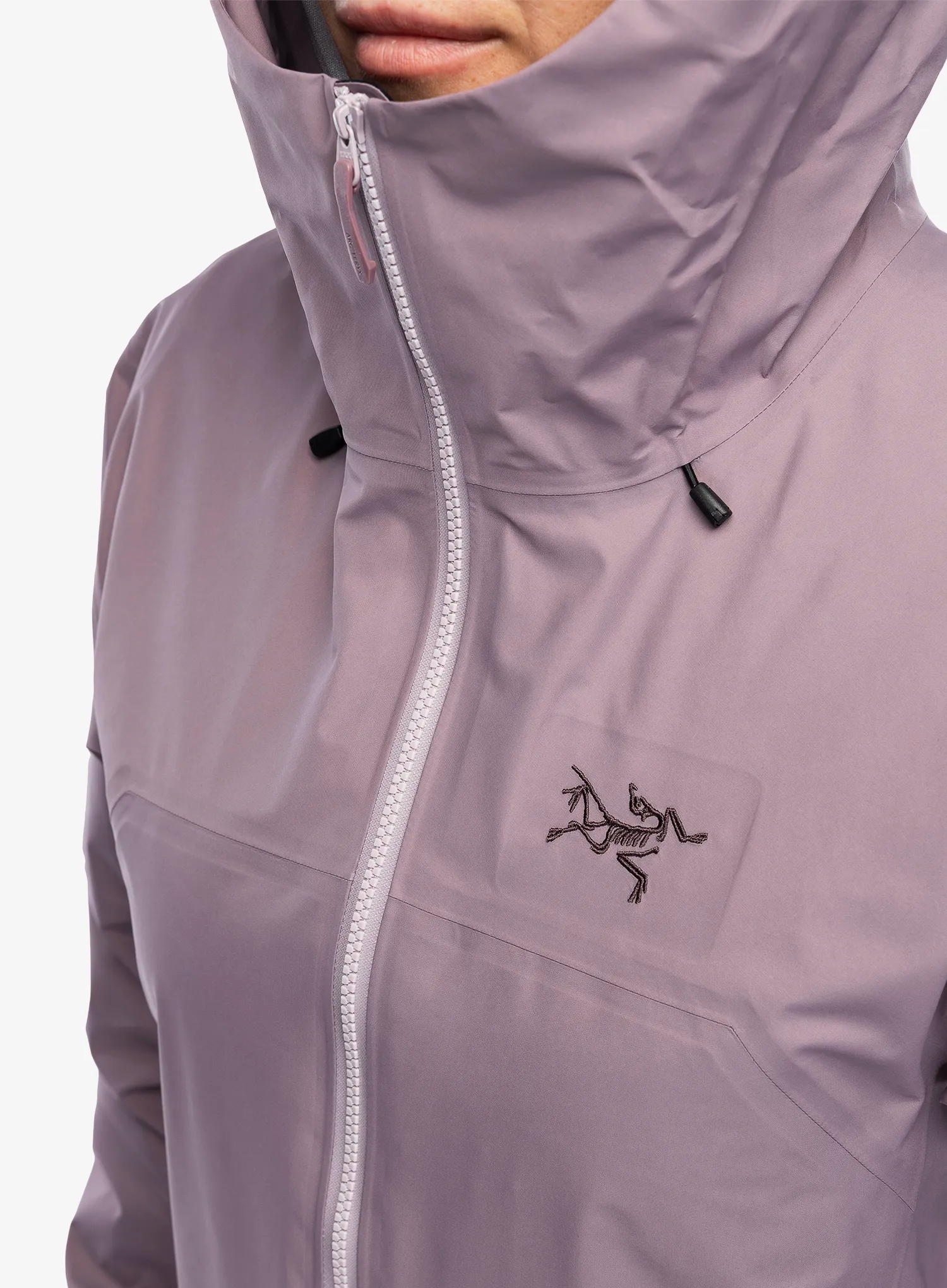 Куртка жіноча GORE-TEX Arcteryx Beta SL Jacket - interstellar