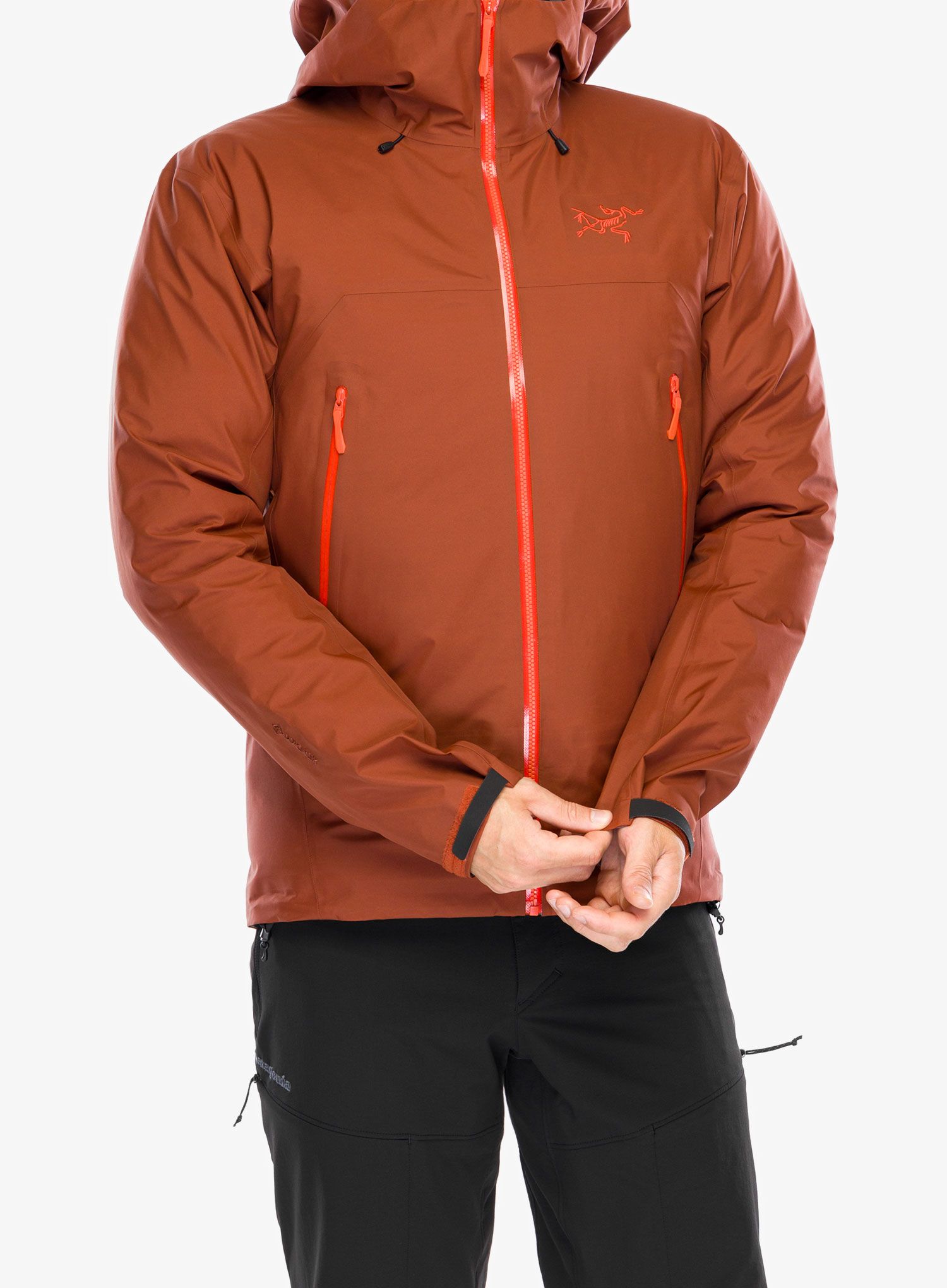 Куртка GORE-TEX Arcteryx Beta SL Jacket - sequoia/solaris | 8a.ua