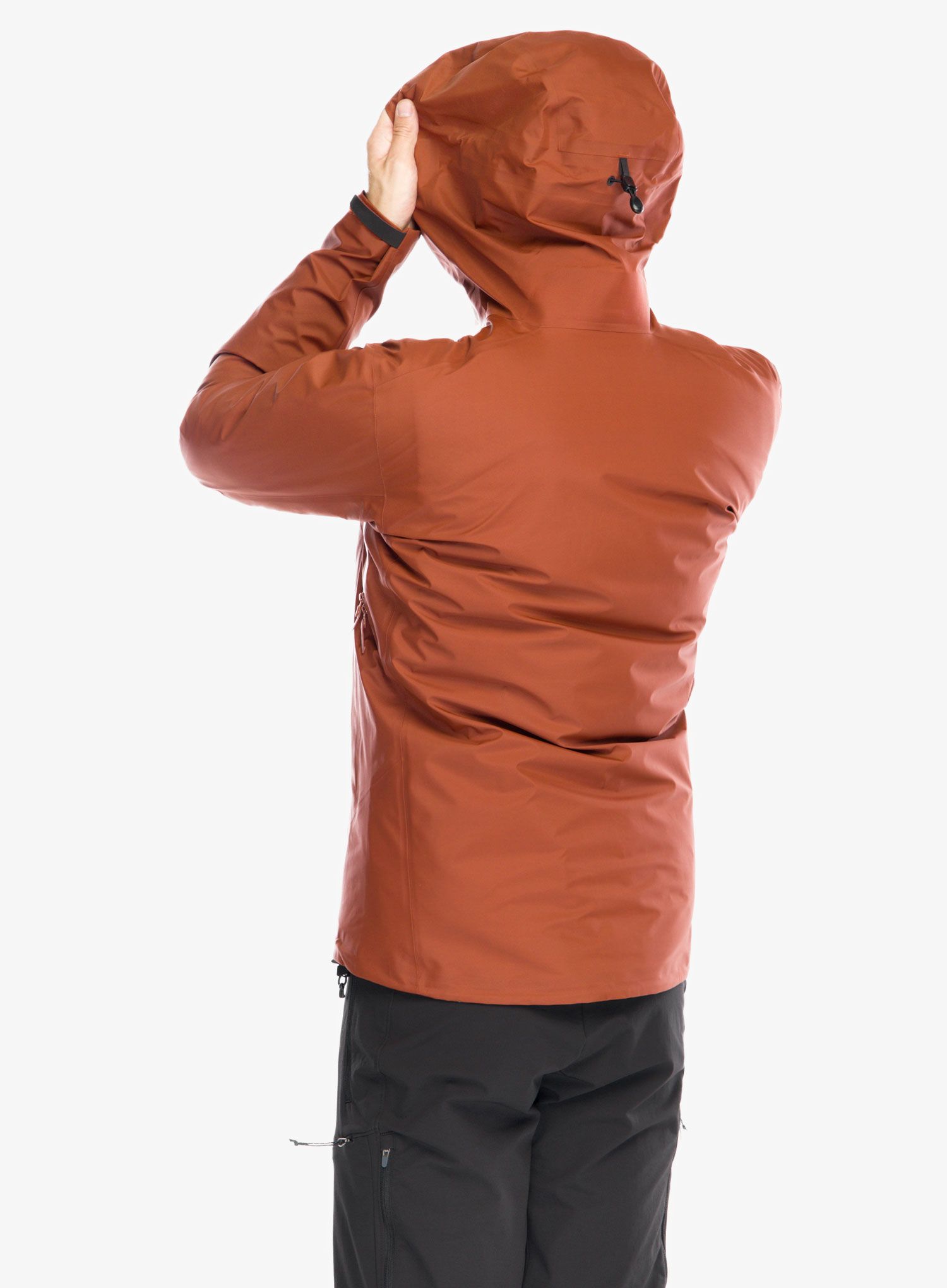 Куртка GORE-TEX Arcteryx Beta SL Jacket - sequoia/solaris