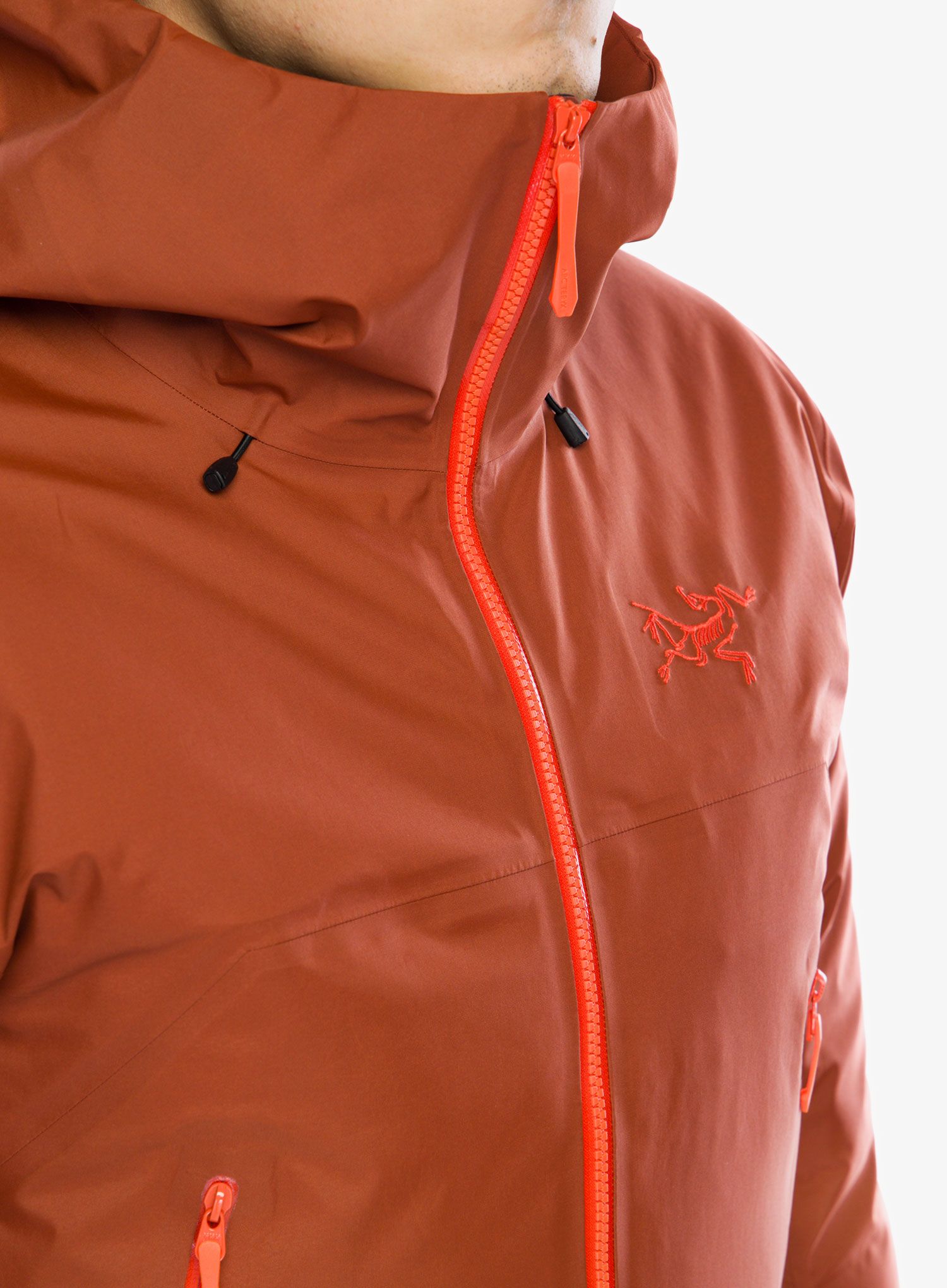 Куртка GORE-TEX Arcteryx Beta SL Jacket - sequoia/solaris