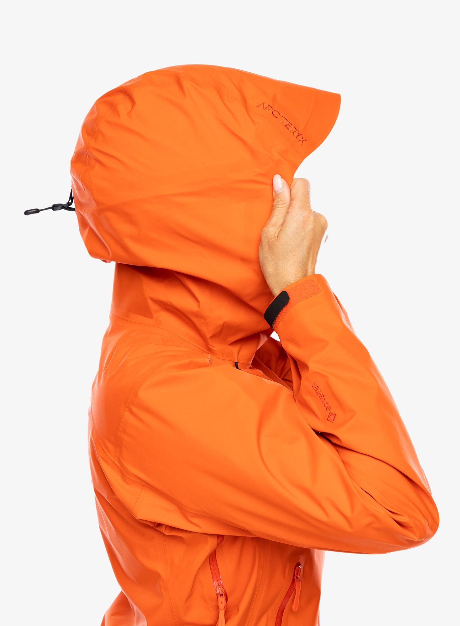 Куртка жіноча GORE-TEX Arcteryx Beta SL Jacket - solaris