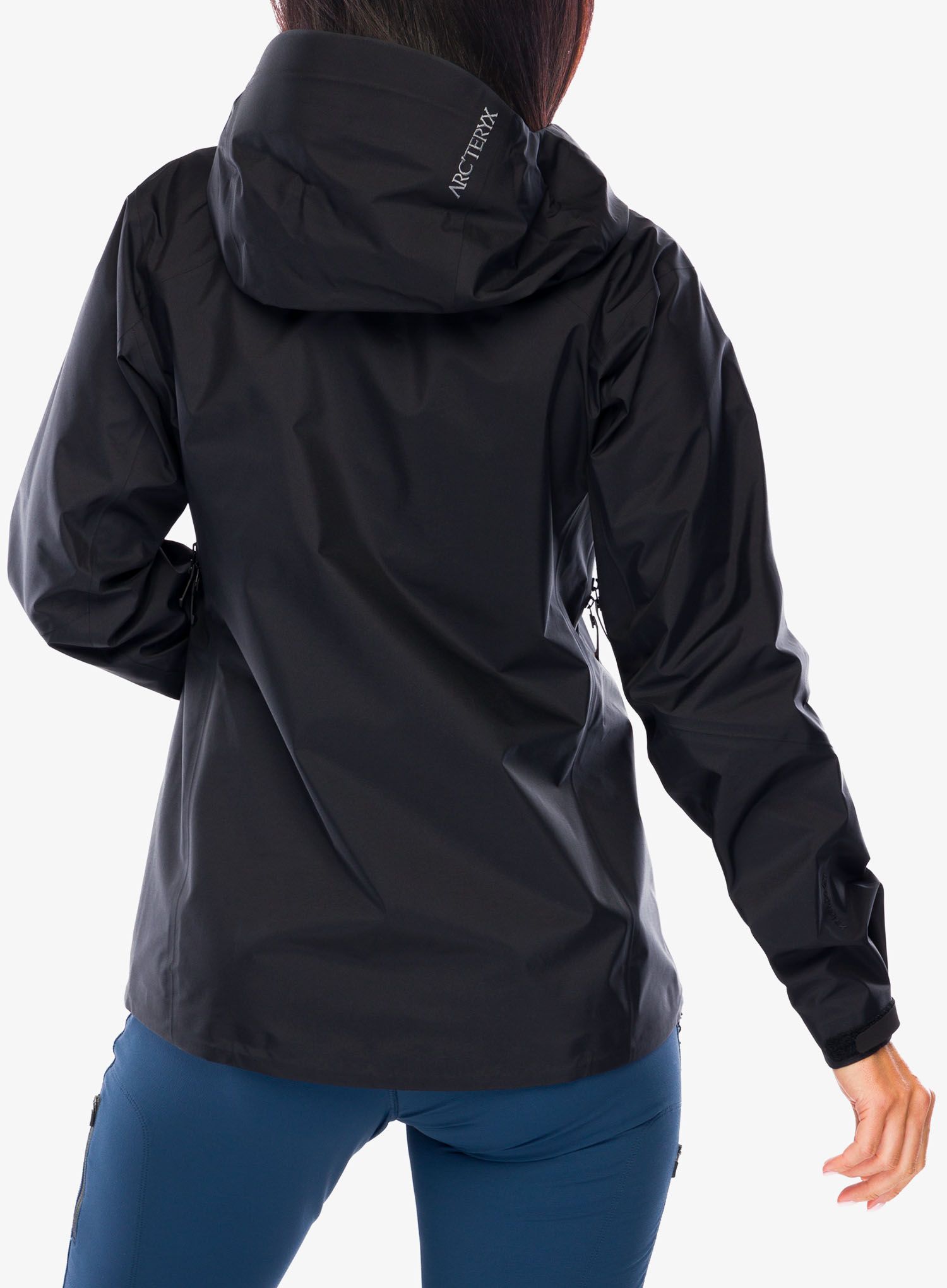 Куртка з мембраною жіноча Arcteryx Beta SL Jacket - black