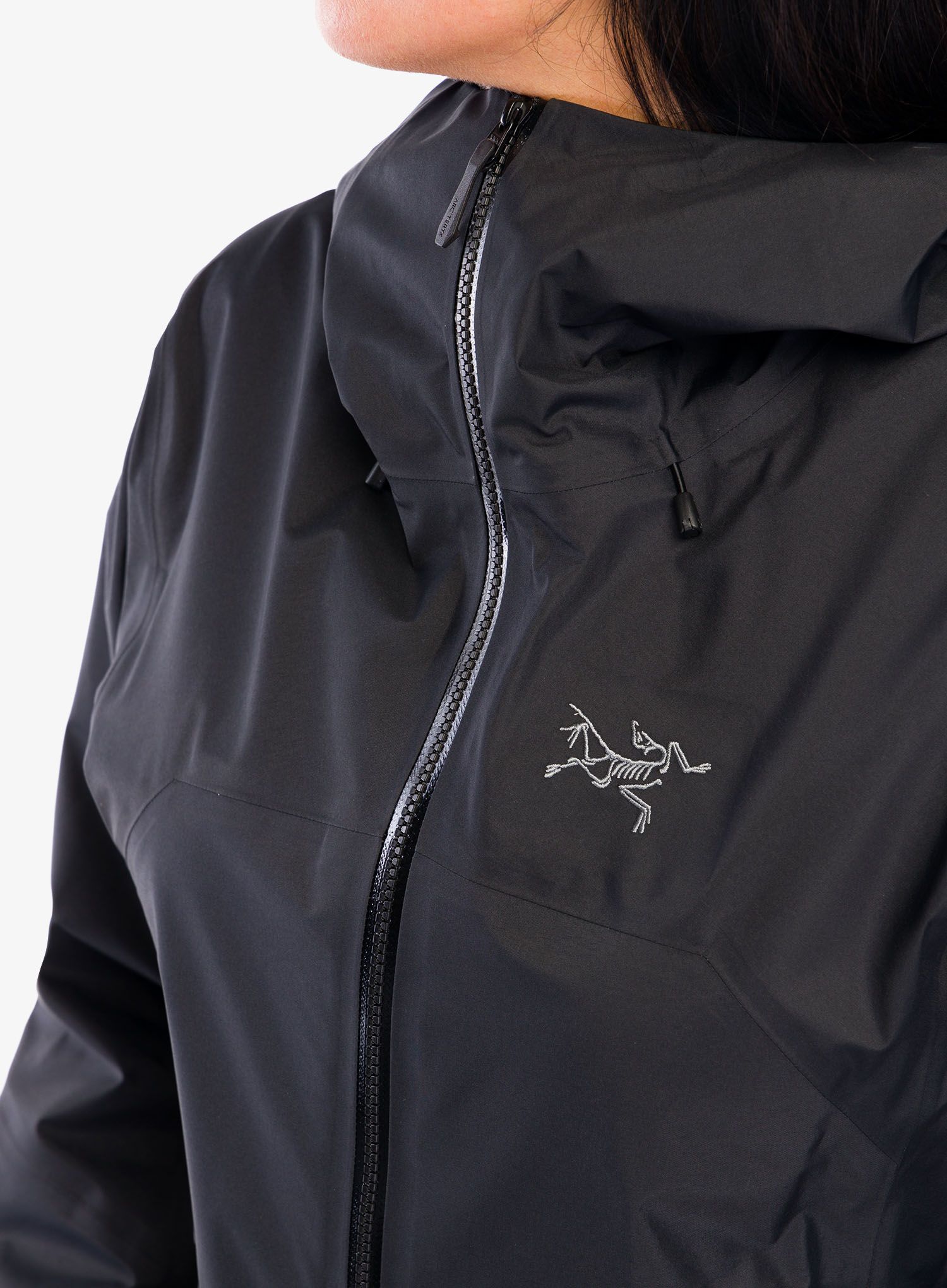 Куртка з мембраною жіноча Arcteryx Beta SL Jacket - black