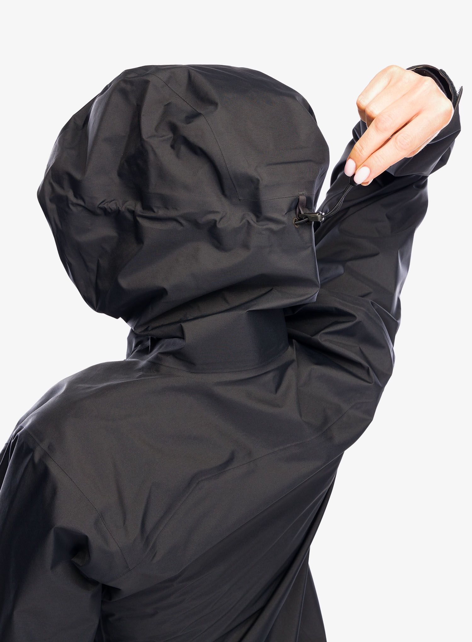 Куртка з мембраною жіноча Arcteryx Beta SL Jacket - black