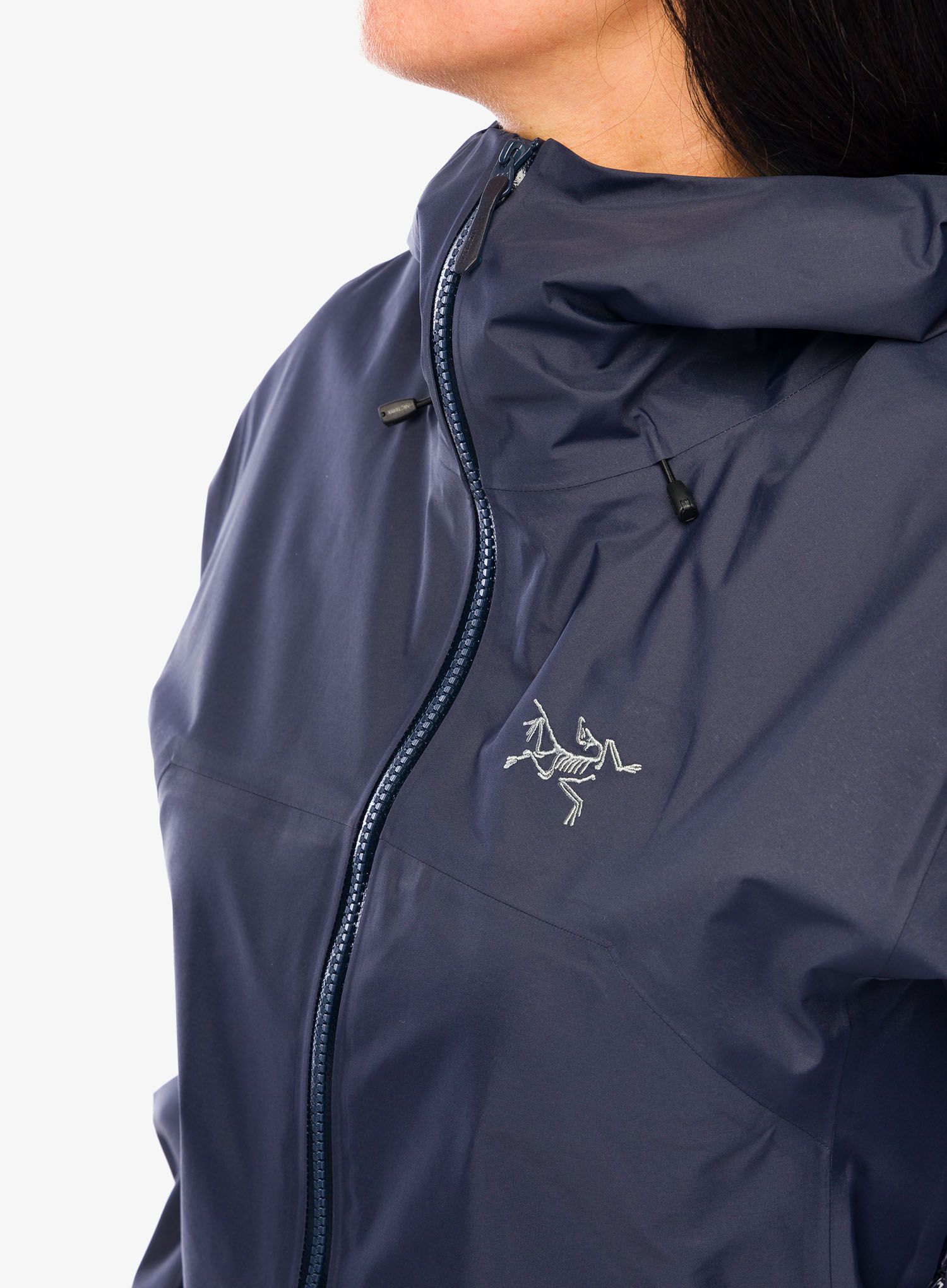 Куртка з мембраною жіноча Arcteryx Beta SL Jacket - black sapphire