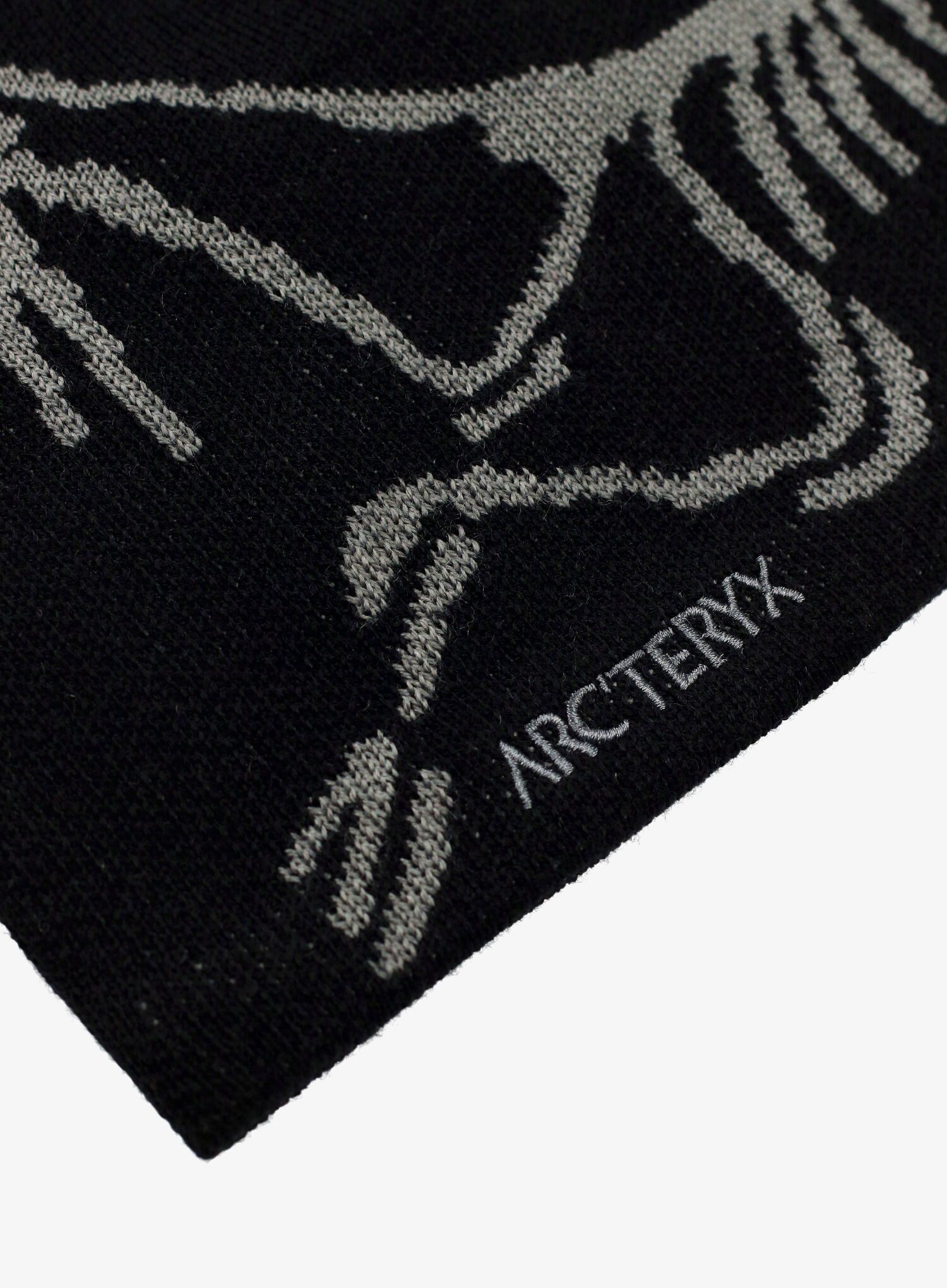 Шапка Arcteryx Bird Head Toque - black/void