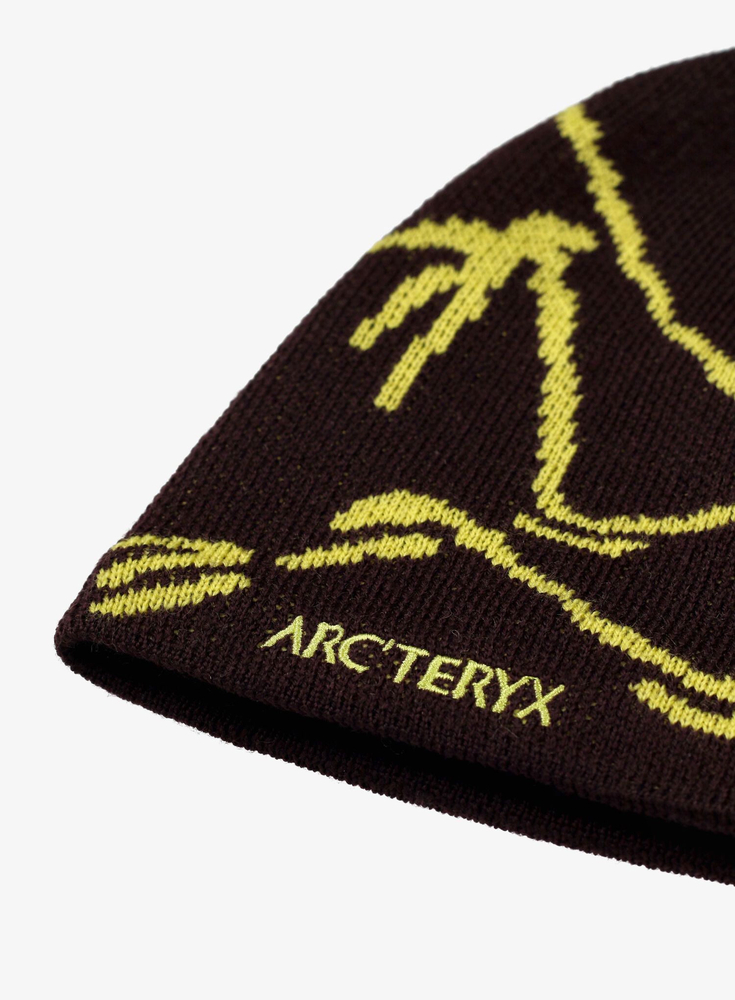 Шапка зимова Arcteryx Bird Head Toque - phantasm/euphoria